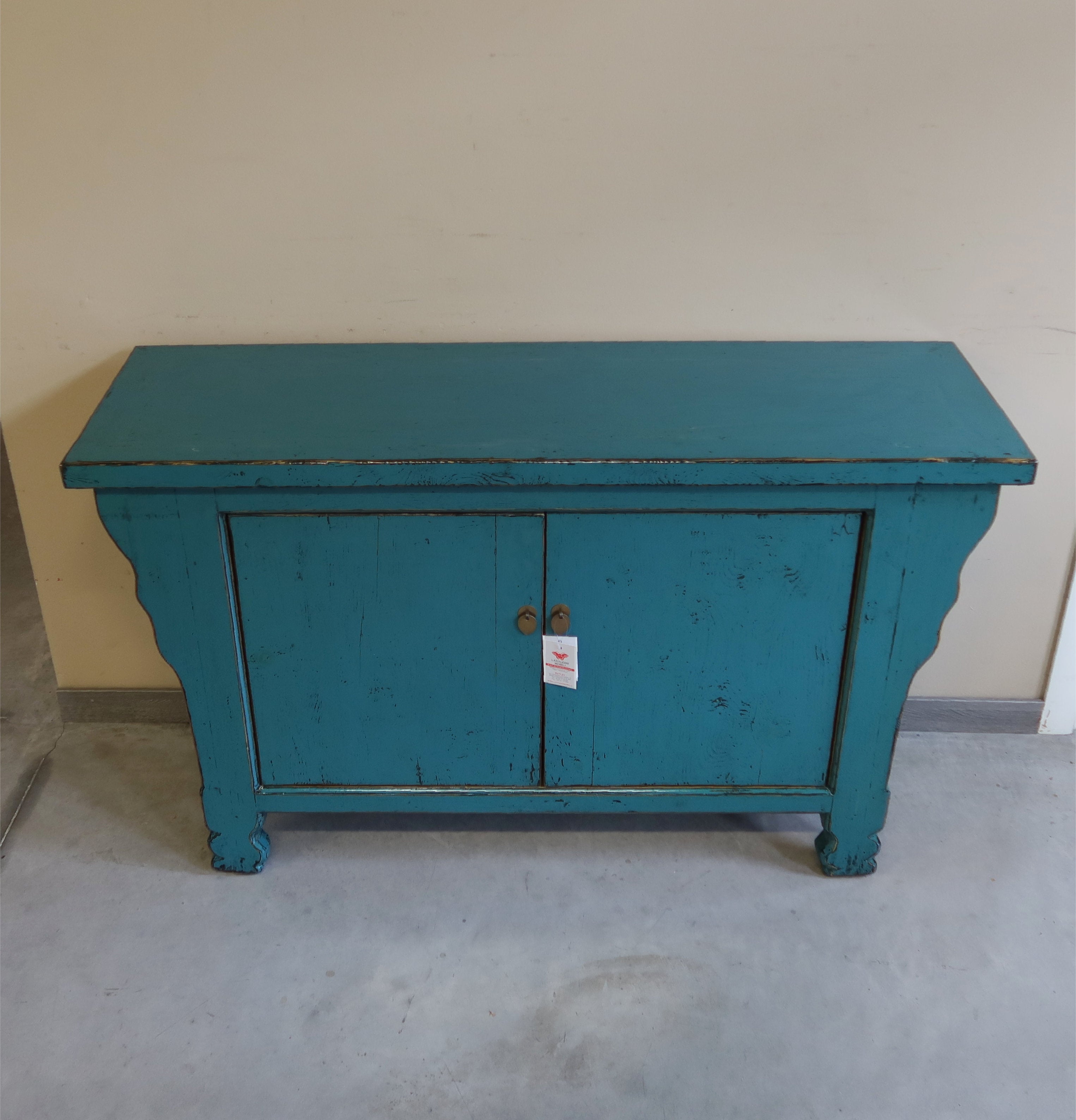 CREDENZA ALTARE CINESE 2 ANTE