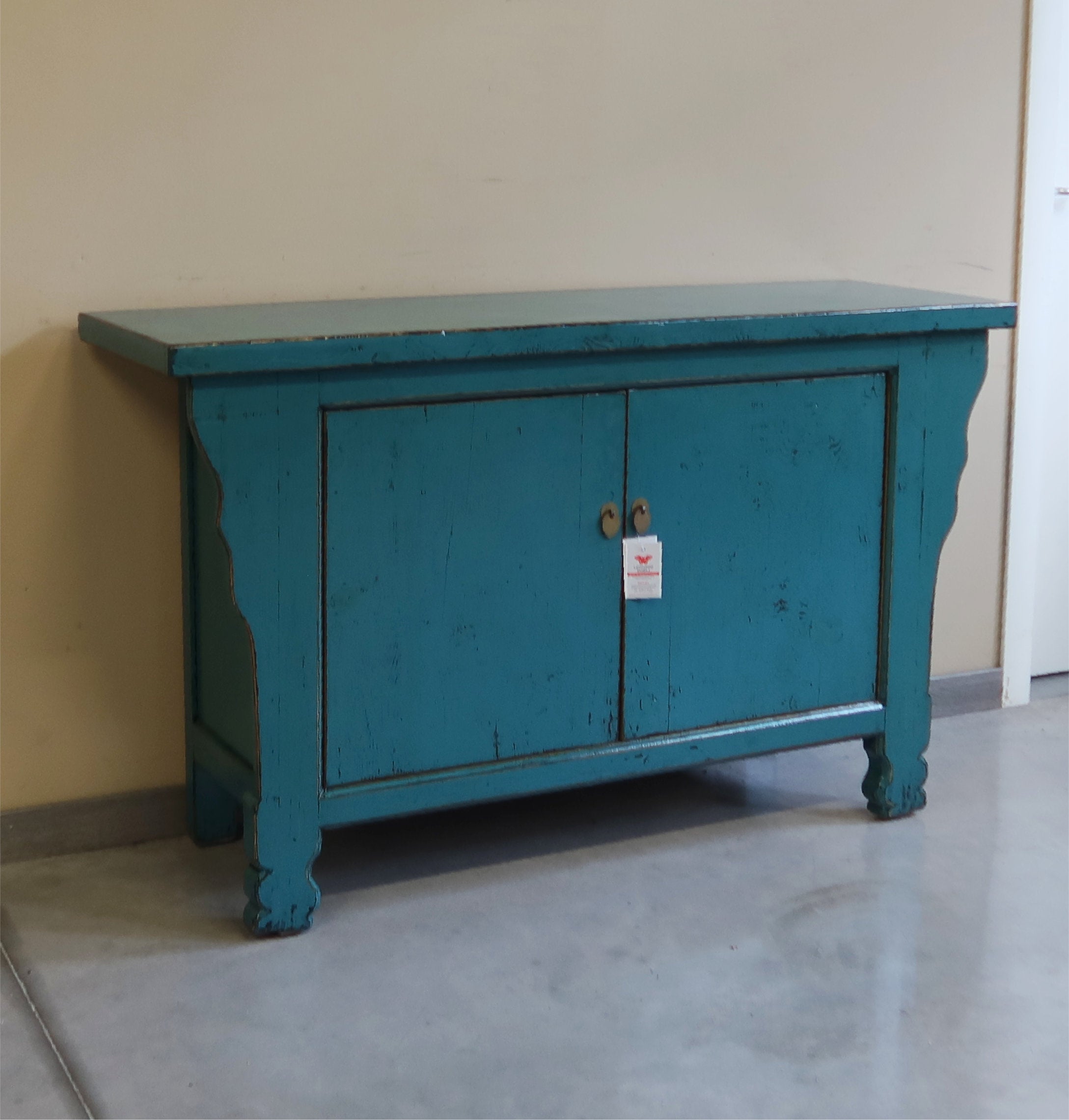 CREDENZA ALTARE CINESE 2 ANTE