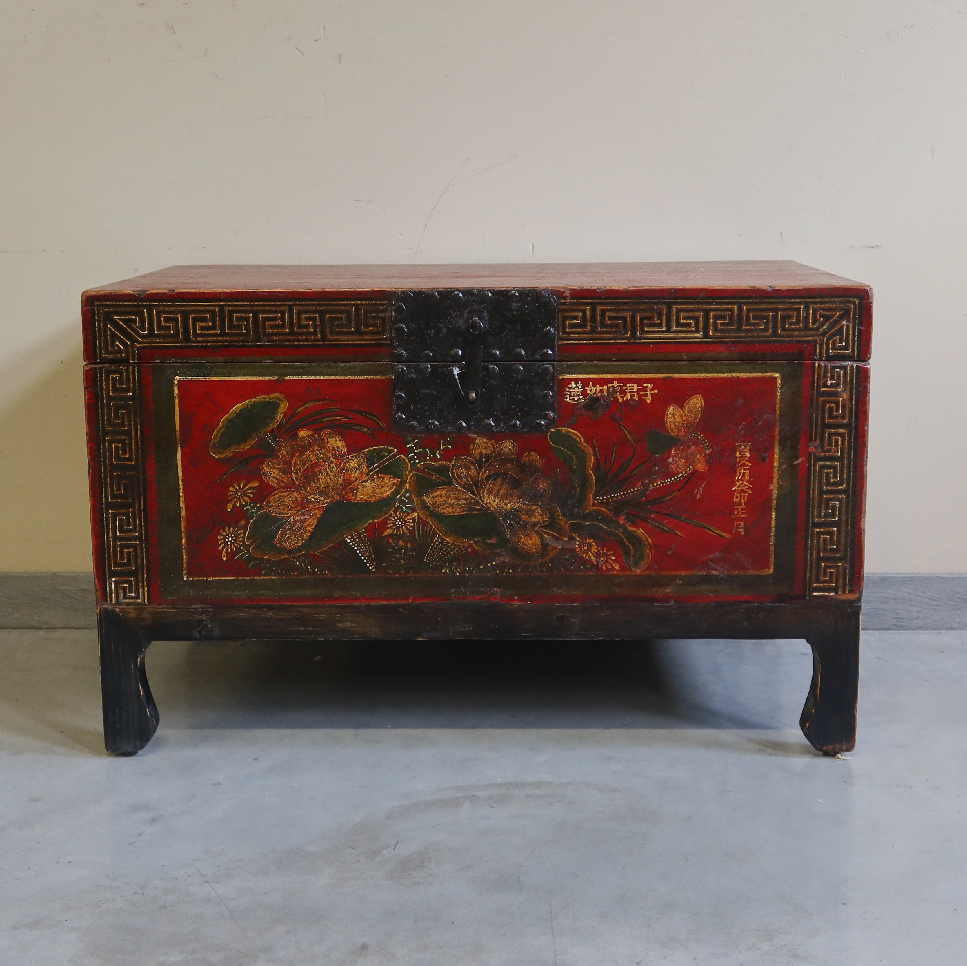 BAULE MONGOLIA SU BASE