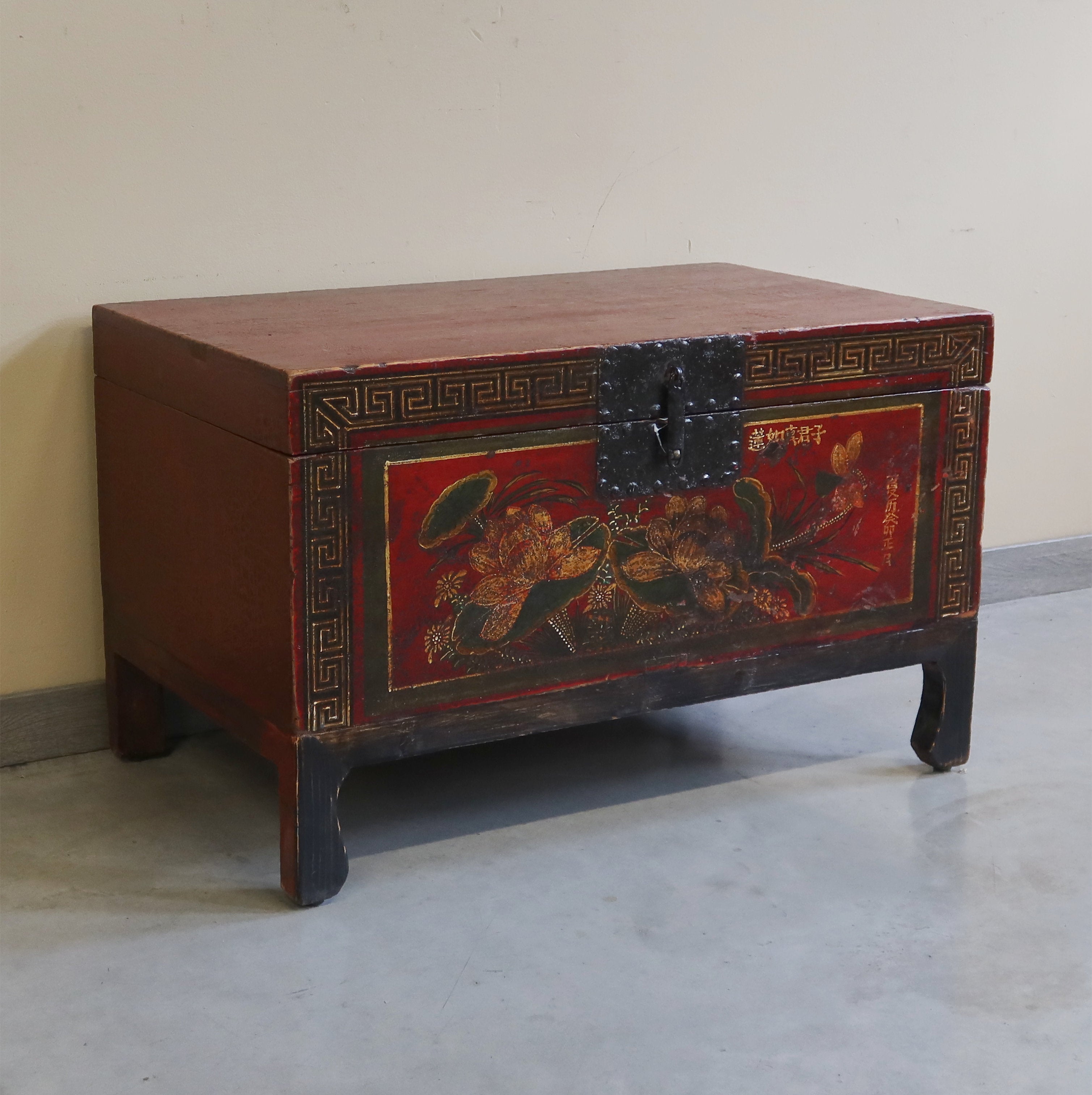 BAULE MONGOLIA SU BASE
