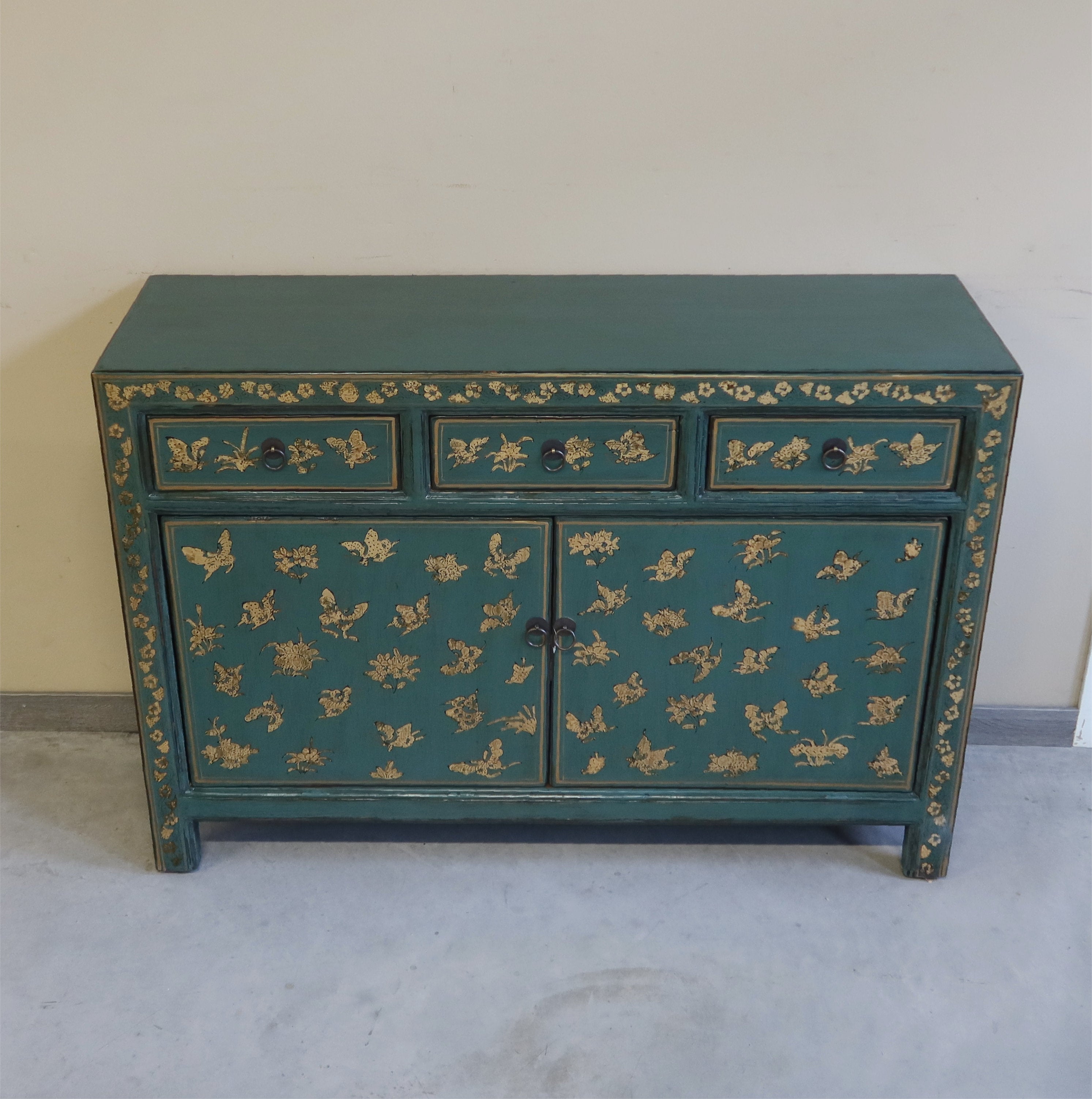 BUFFET CORTO SHANXI DEC ANTE E CASSETTI