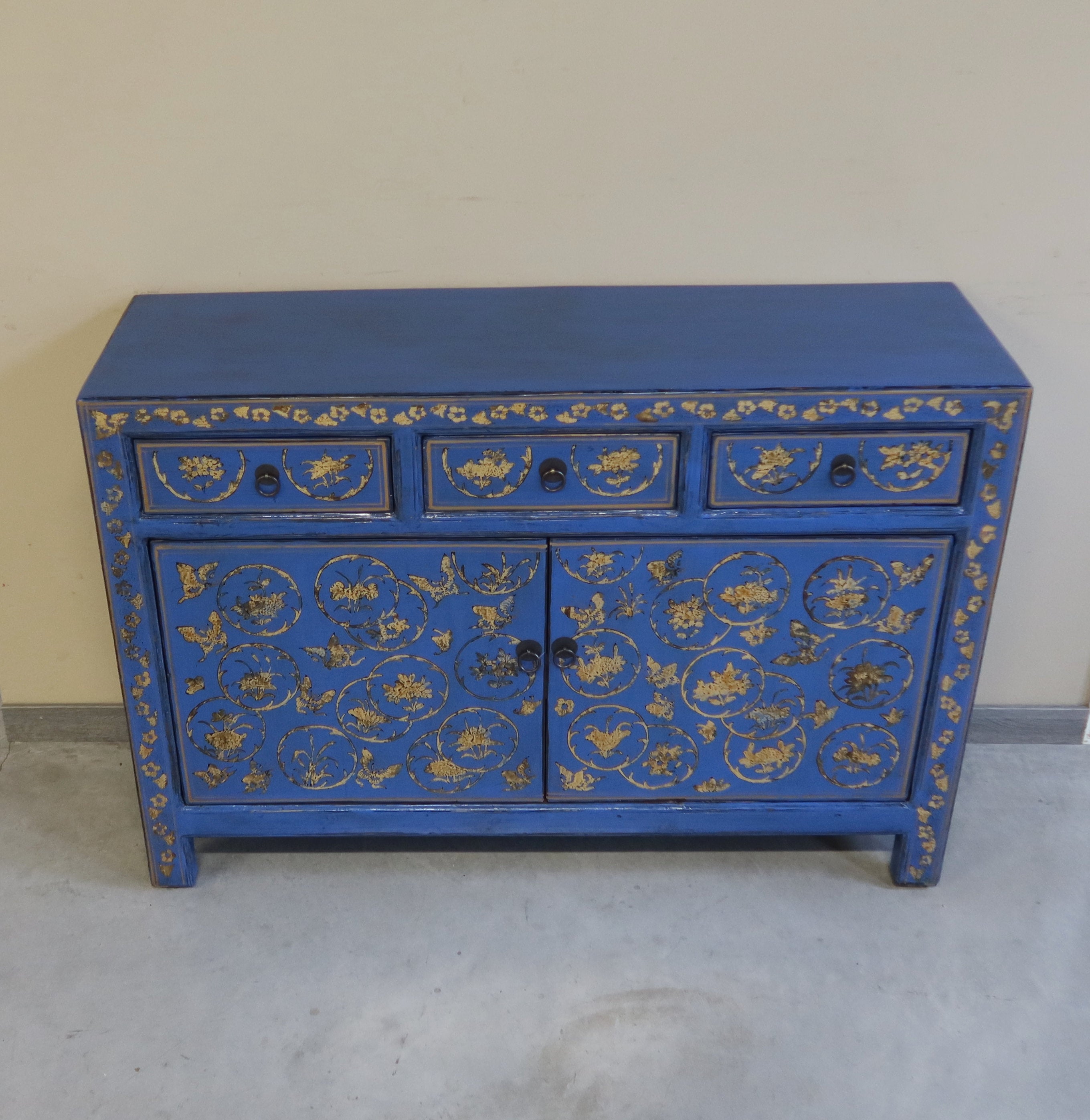 BUFFET CORTO SHANXI DEC ANTE E CASSETTI