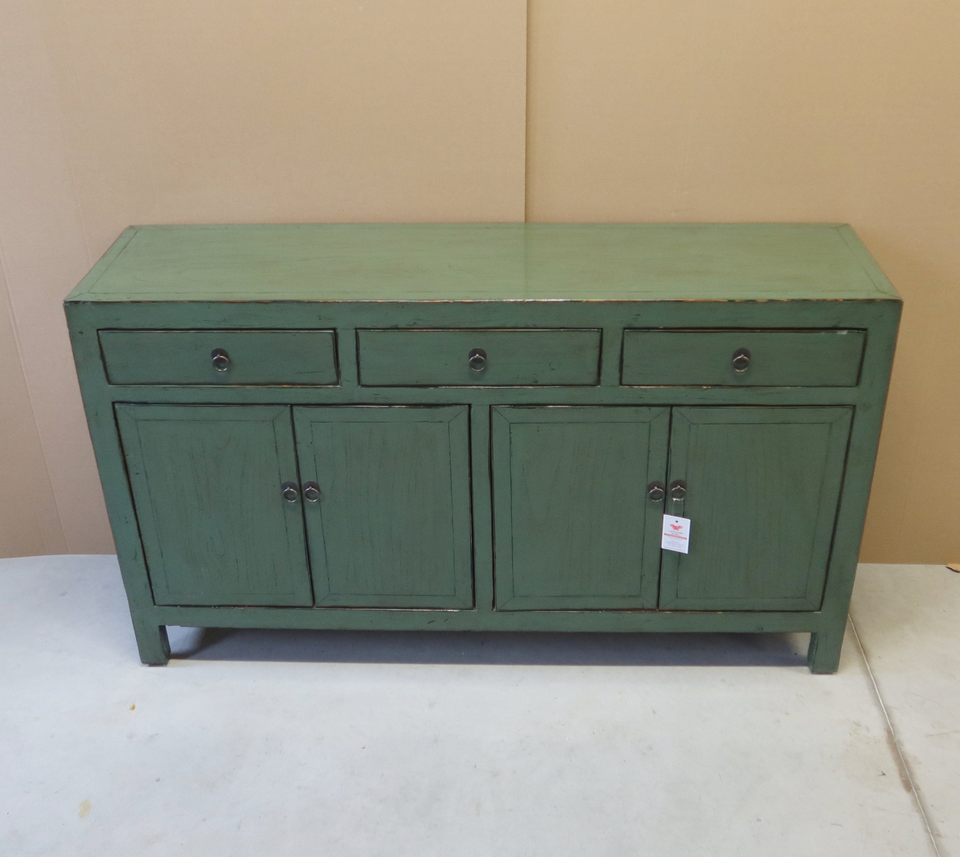 BUFFET CINESE DEL DONGBEI LACCATO