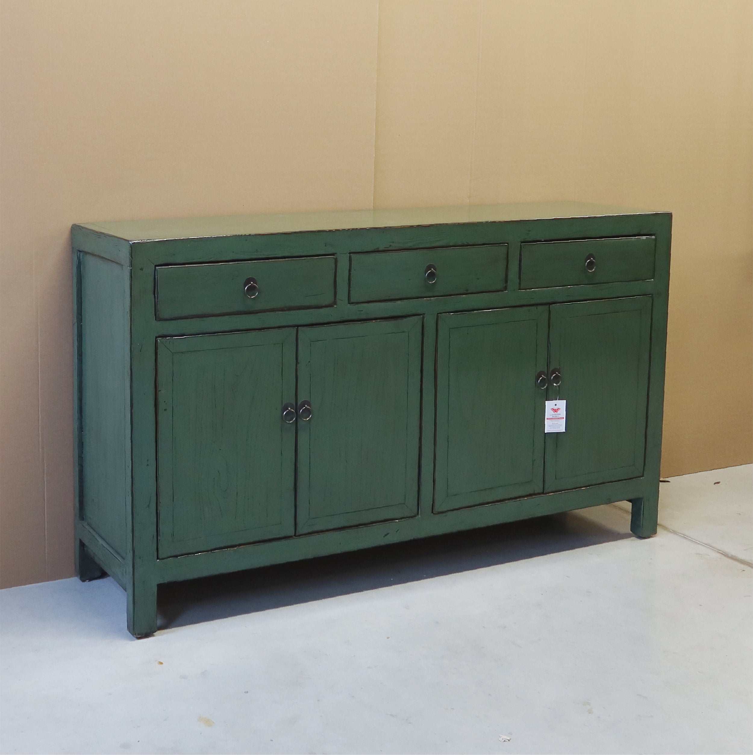 BUFFET CINESE DEL DONGBEI LACCATO