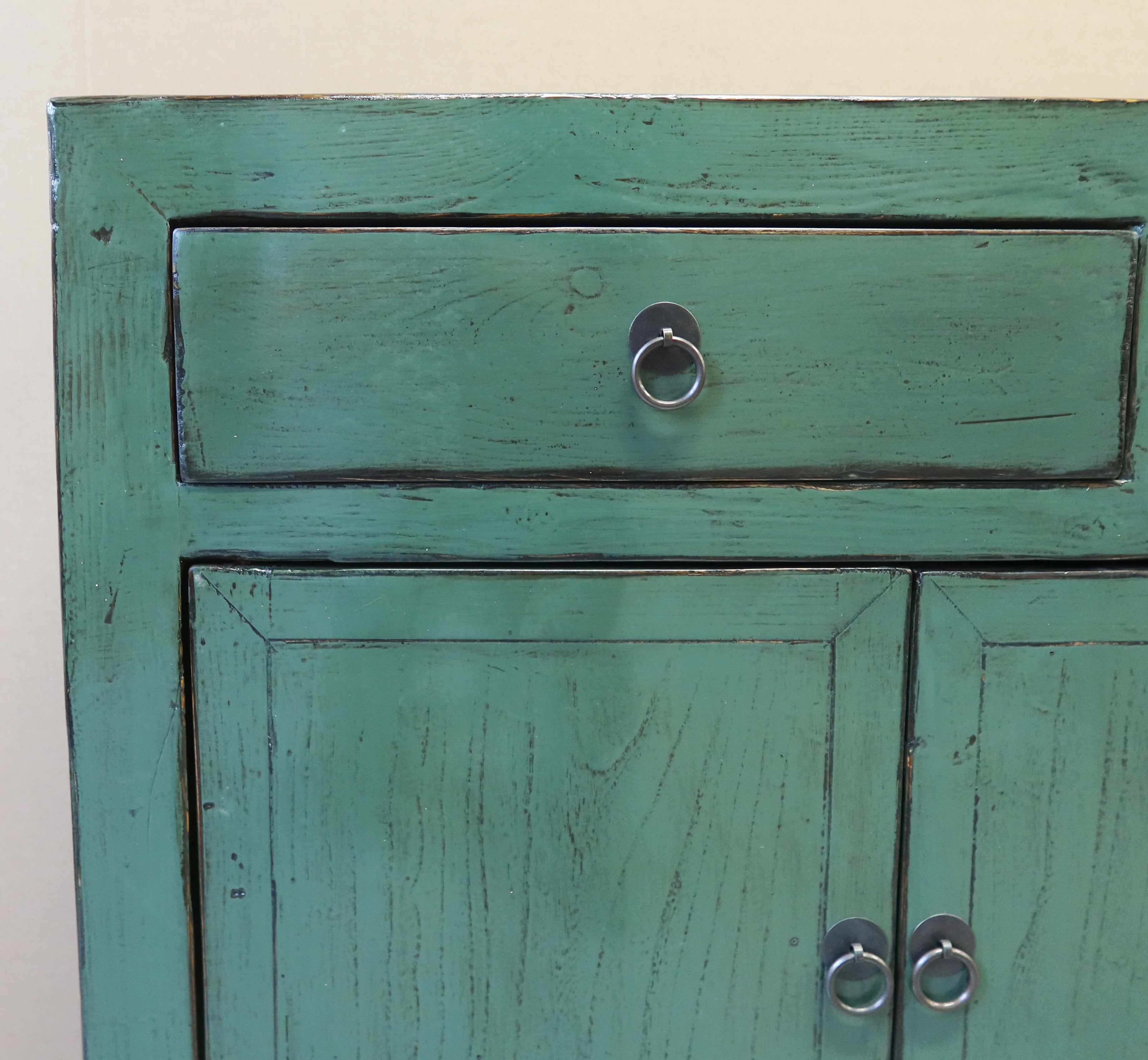 BUFFET CINESE DEL DONGBEI LACCATO