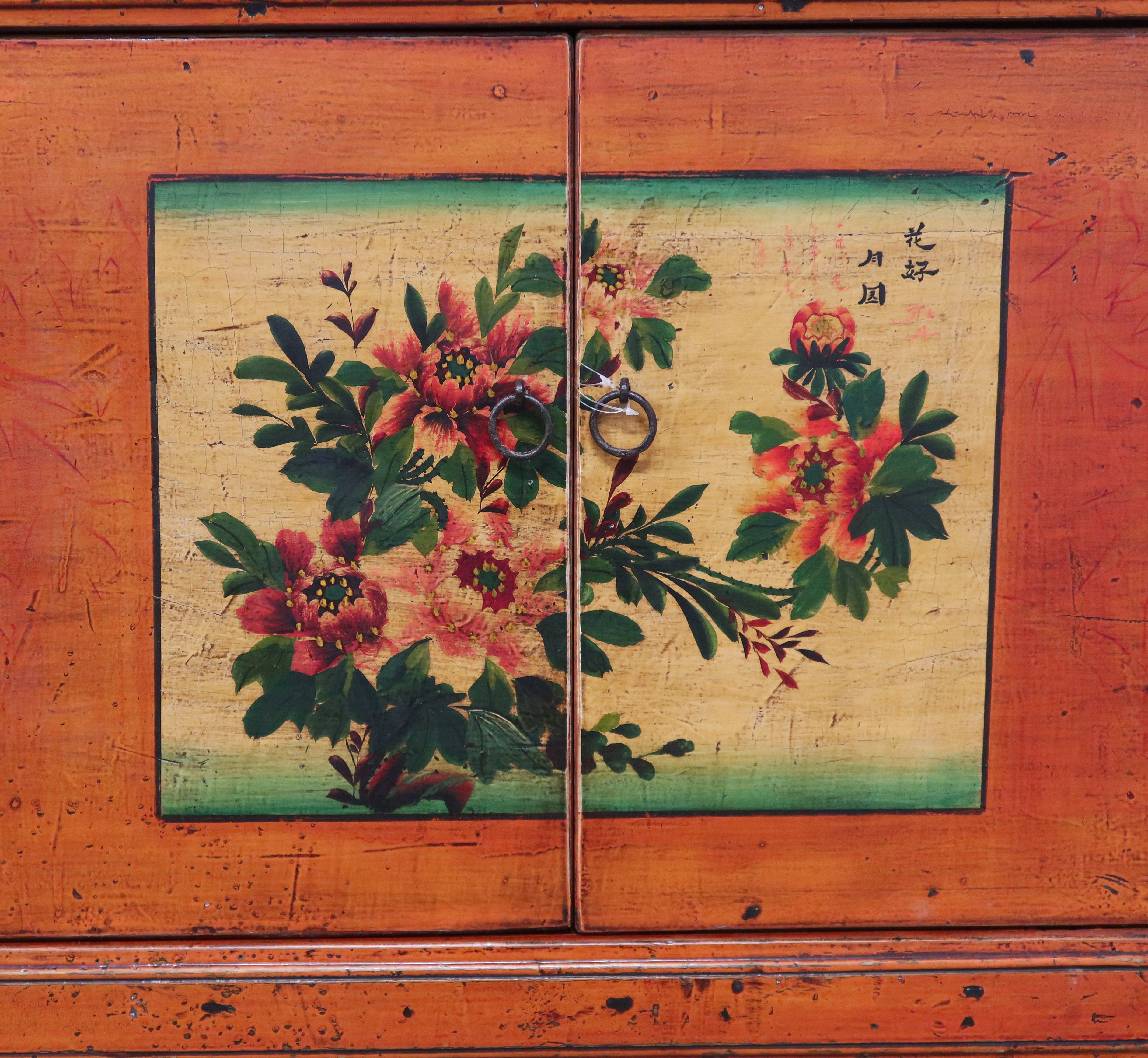 MADIA MONGOLIA DECORATA