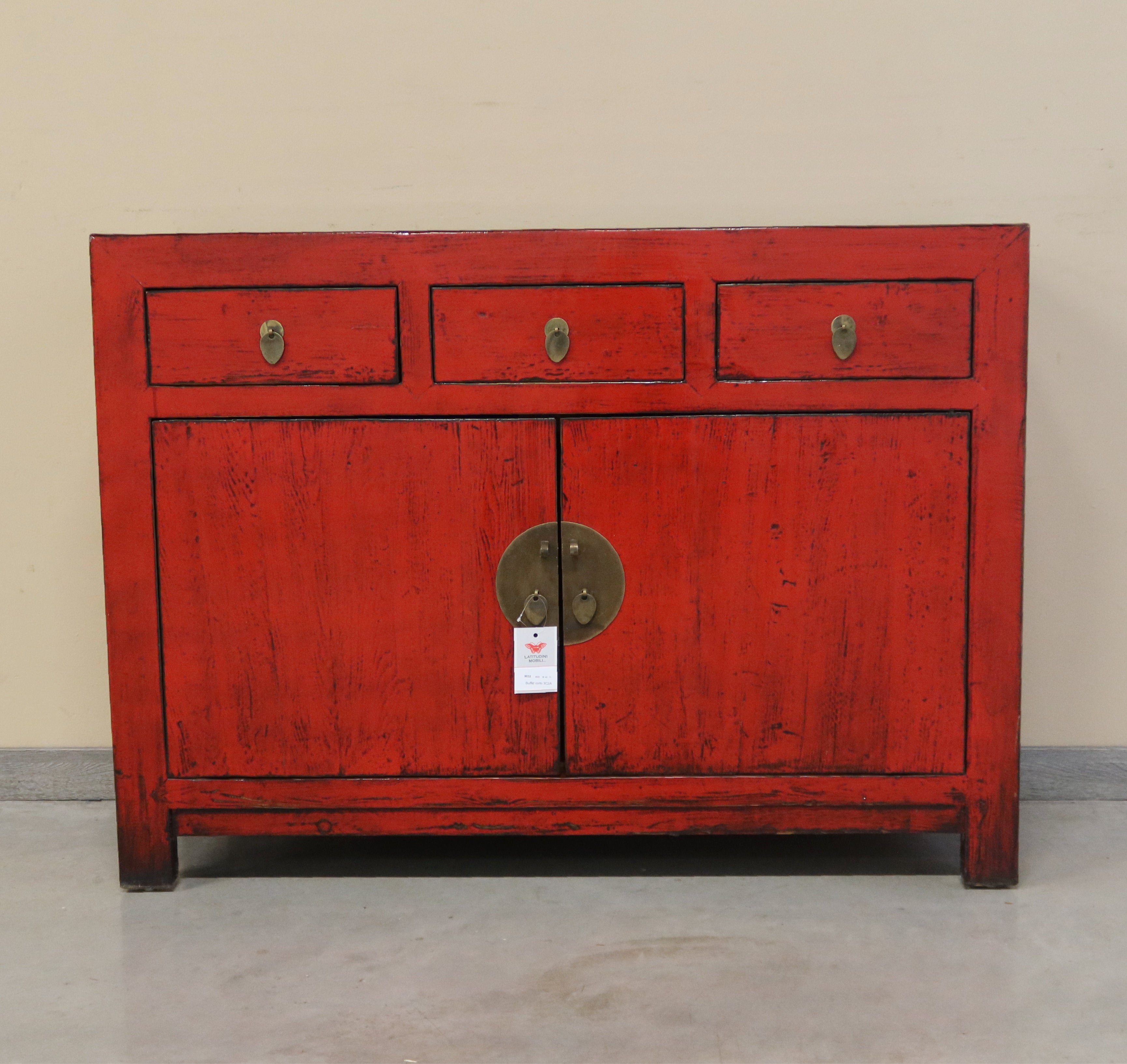 BUFFET CINESE LACCA ROSSA
