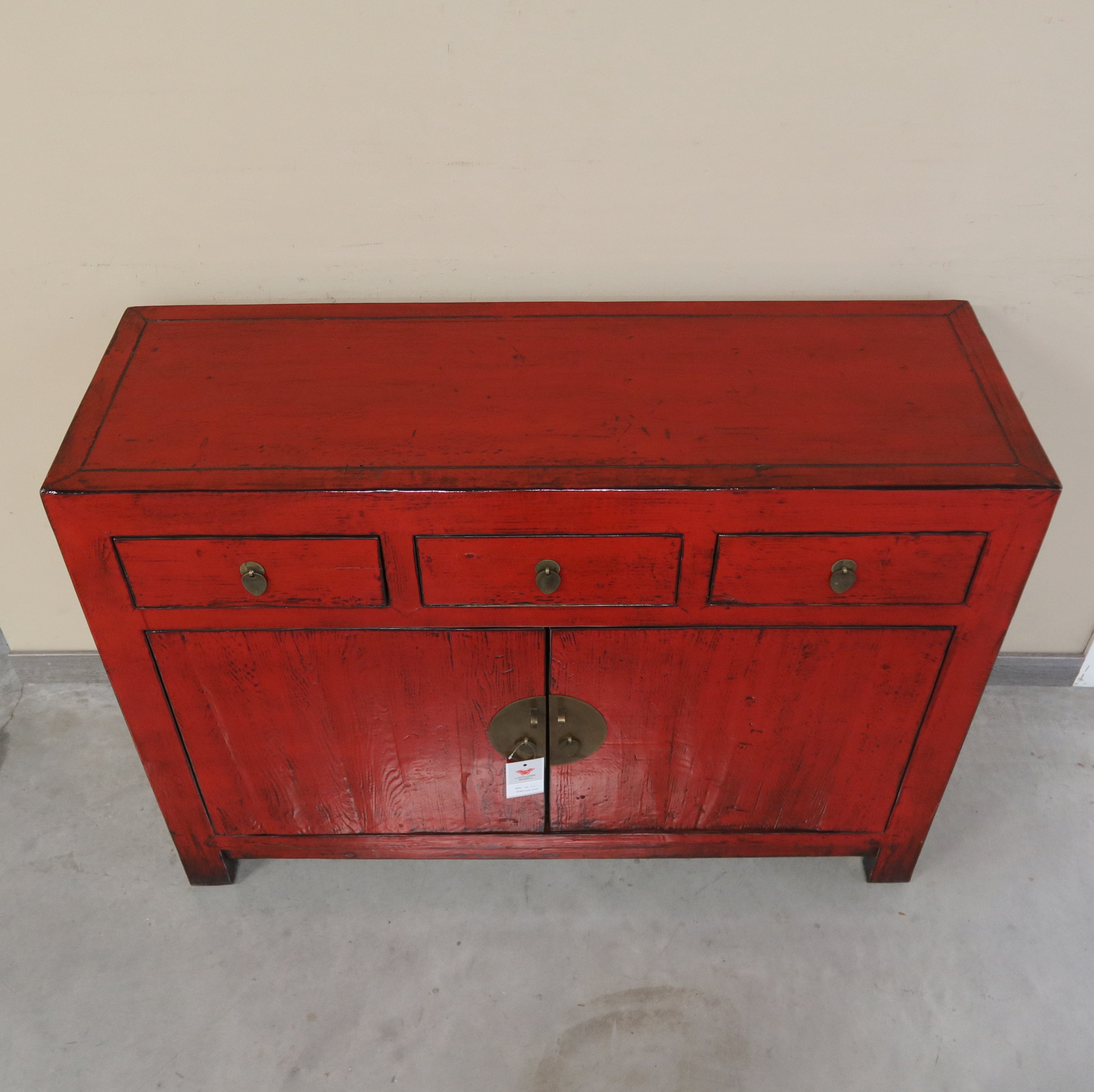 BUFFET CINESE LACCA ROSSA
