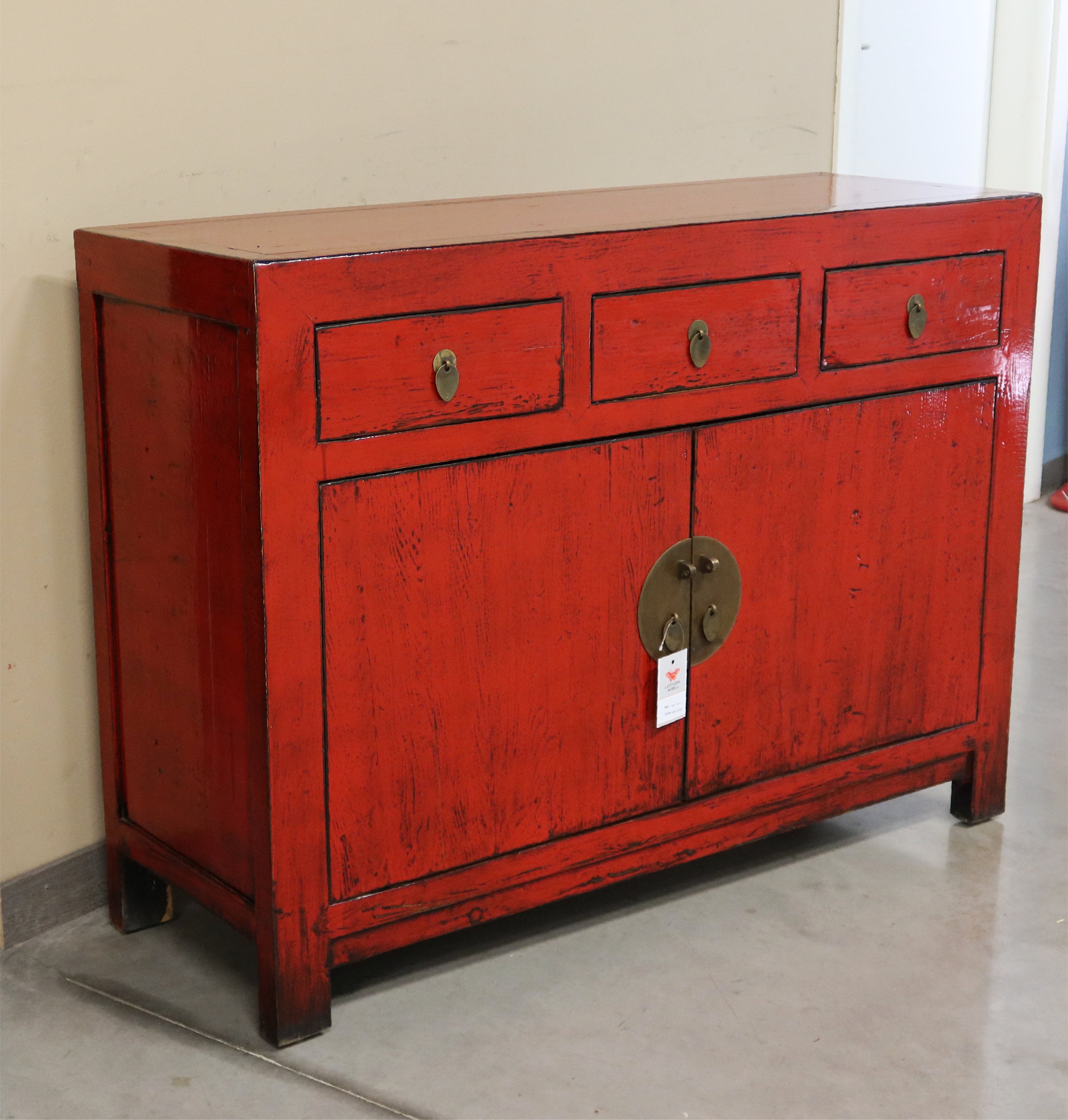 BUFFET CINESE LACCA ROSSA
