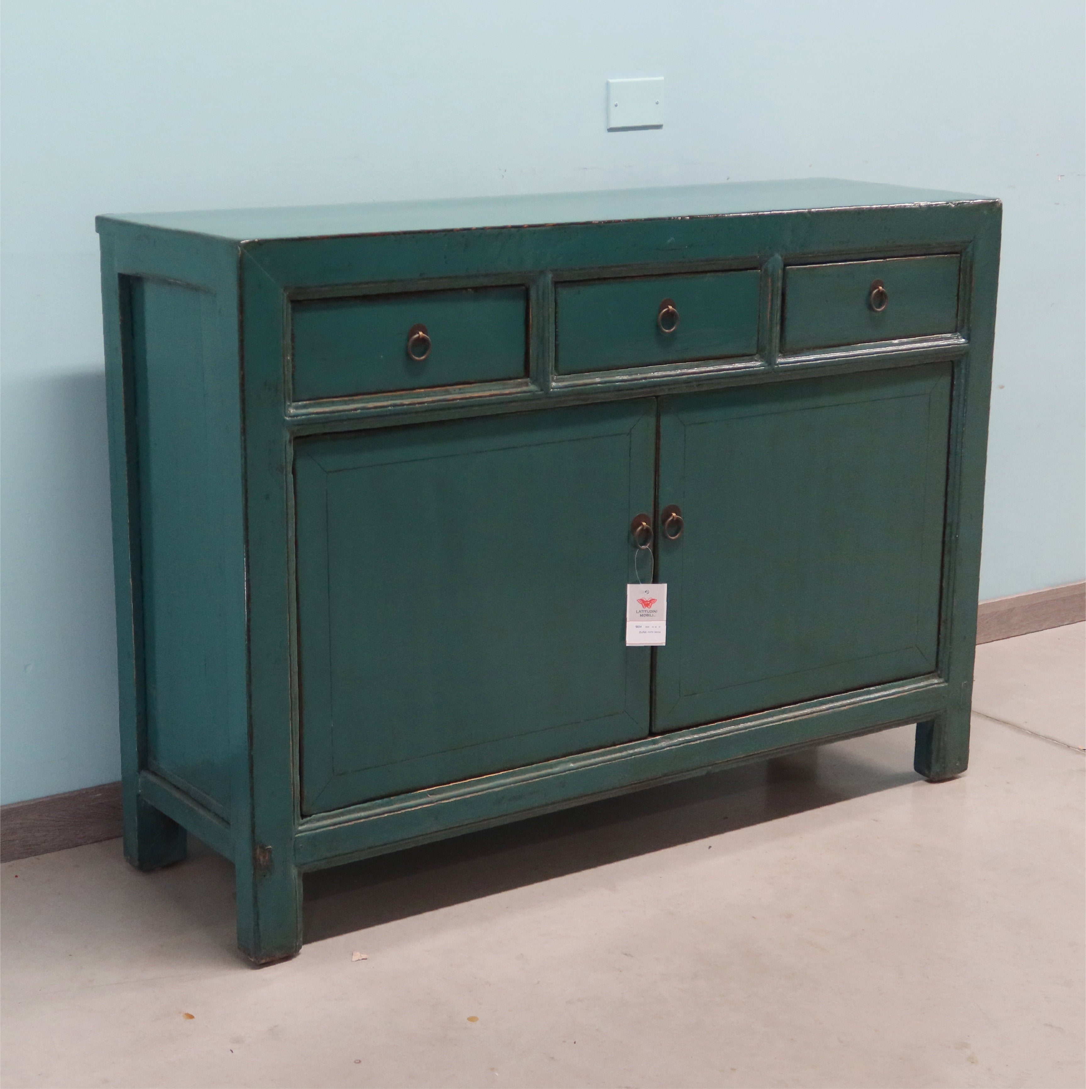 BUFFET CINESE LACCATO DEL GANZU