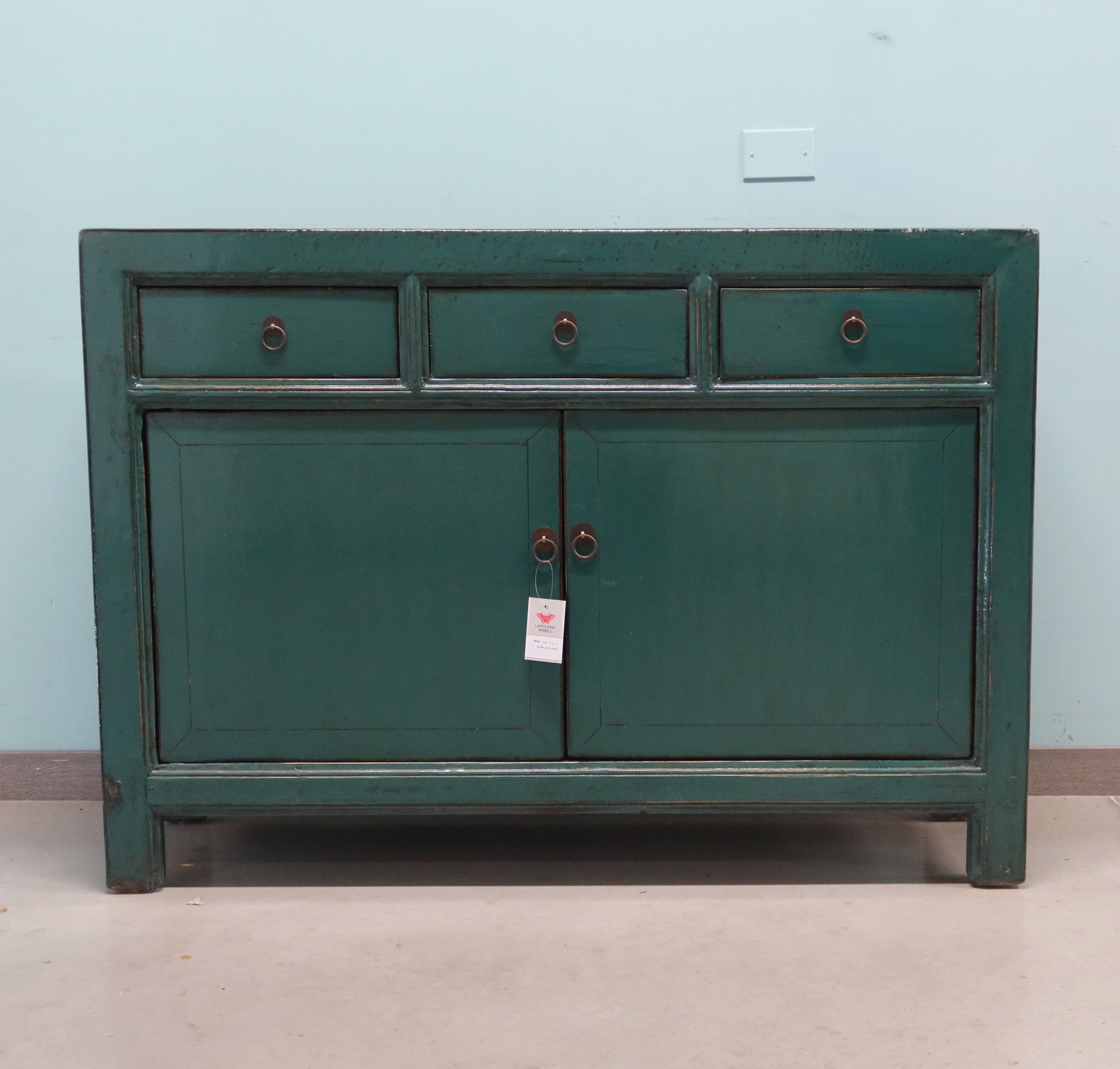 BUFFET CINESE LACCATO DEL GANZU