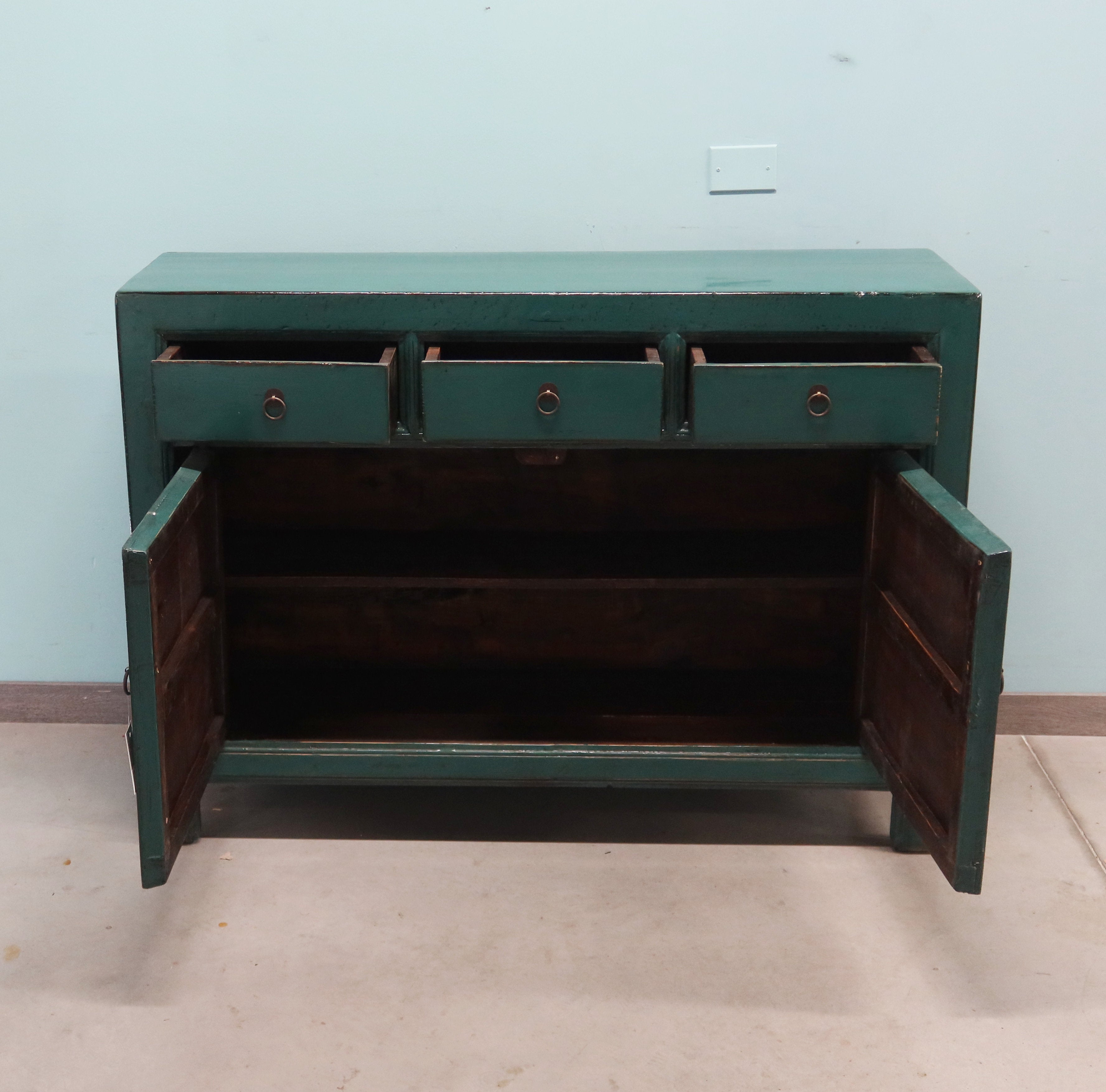 BUFFET CINESE LACCATO DEL GANZU