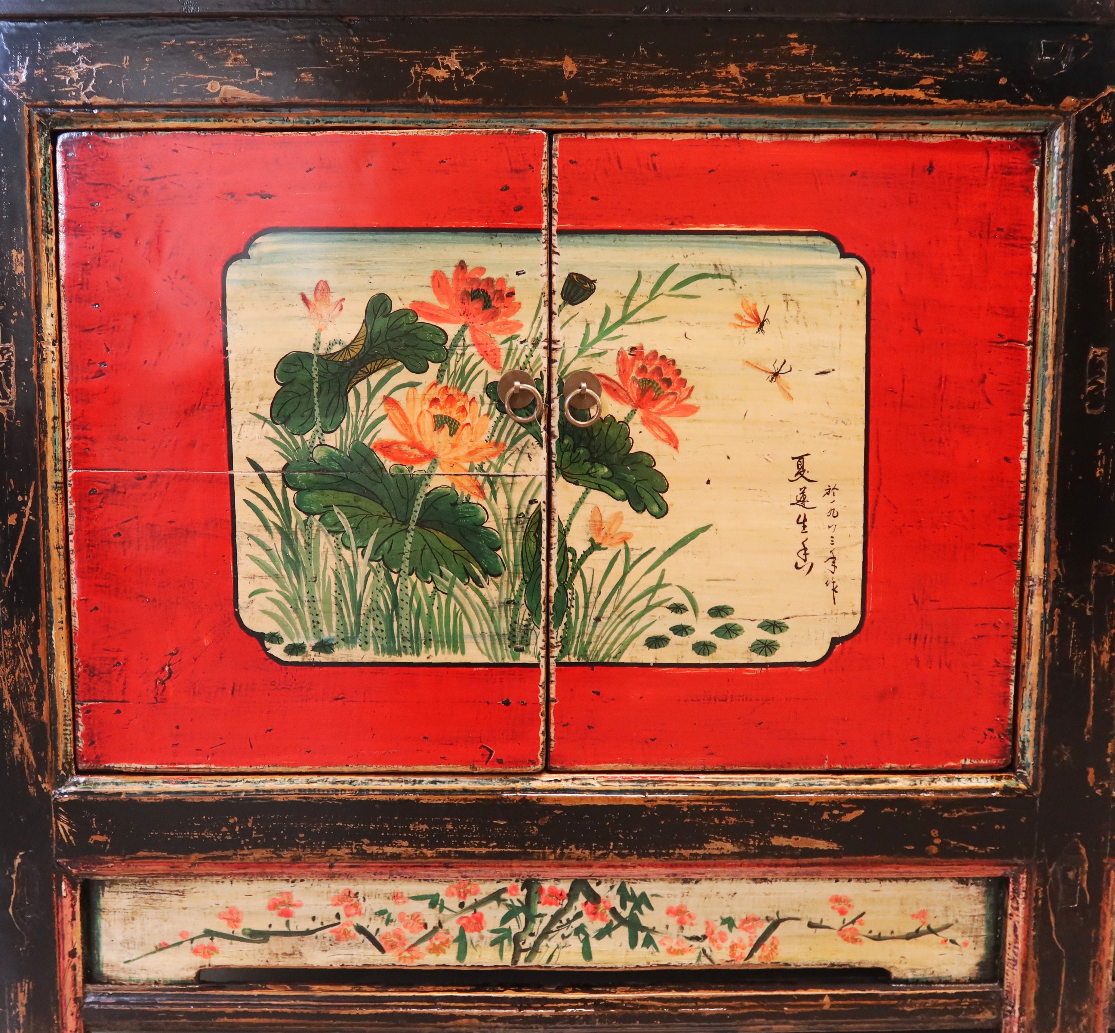 MADIA MONGOLIA 2 PANNELLI DECORATI