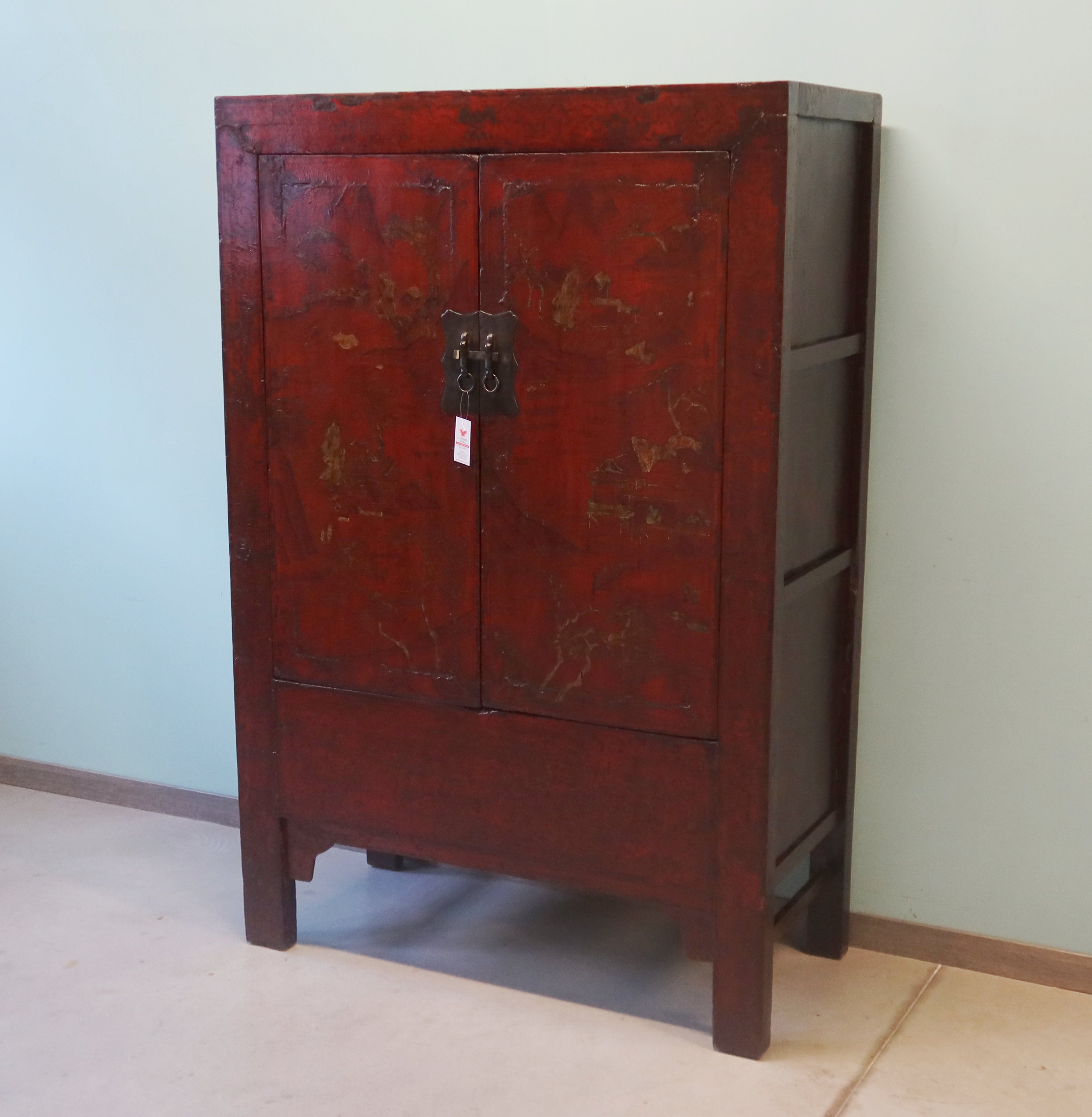 ARMADIO SHANXI DECORATO