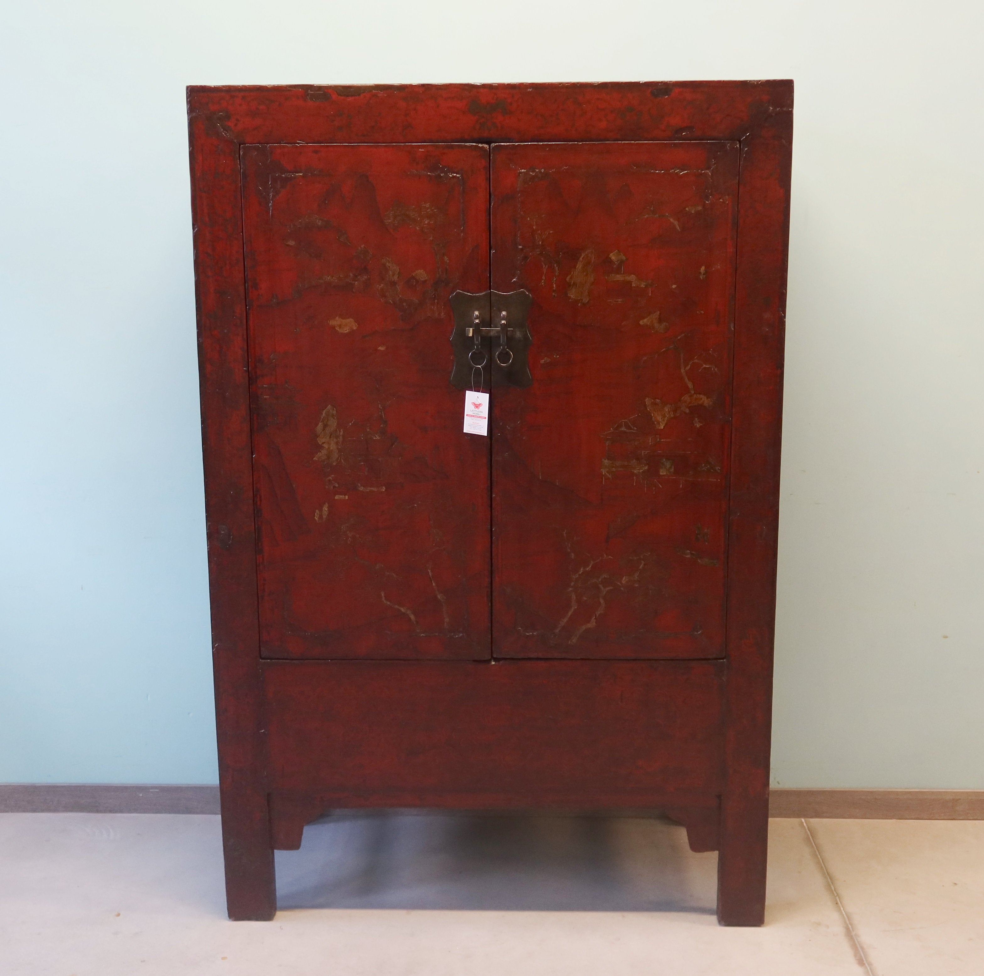 ARMADIO SHANXI DECORATO
