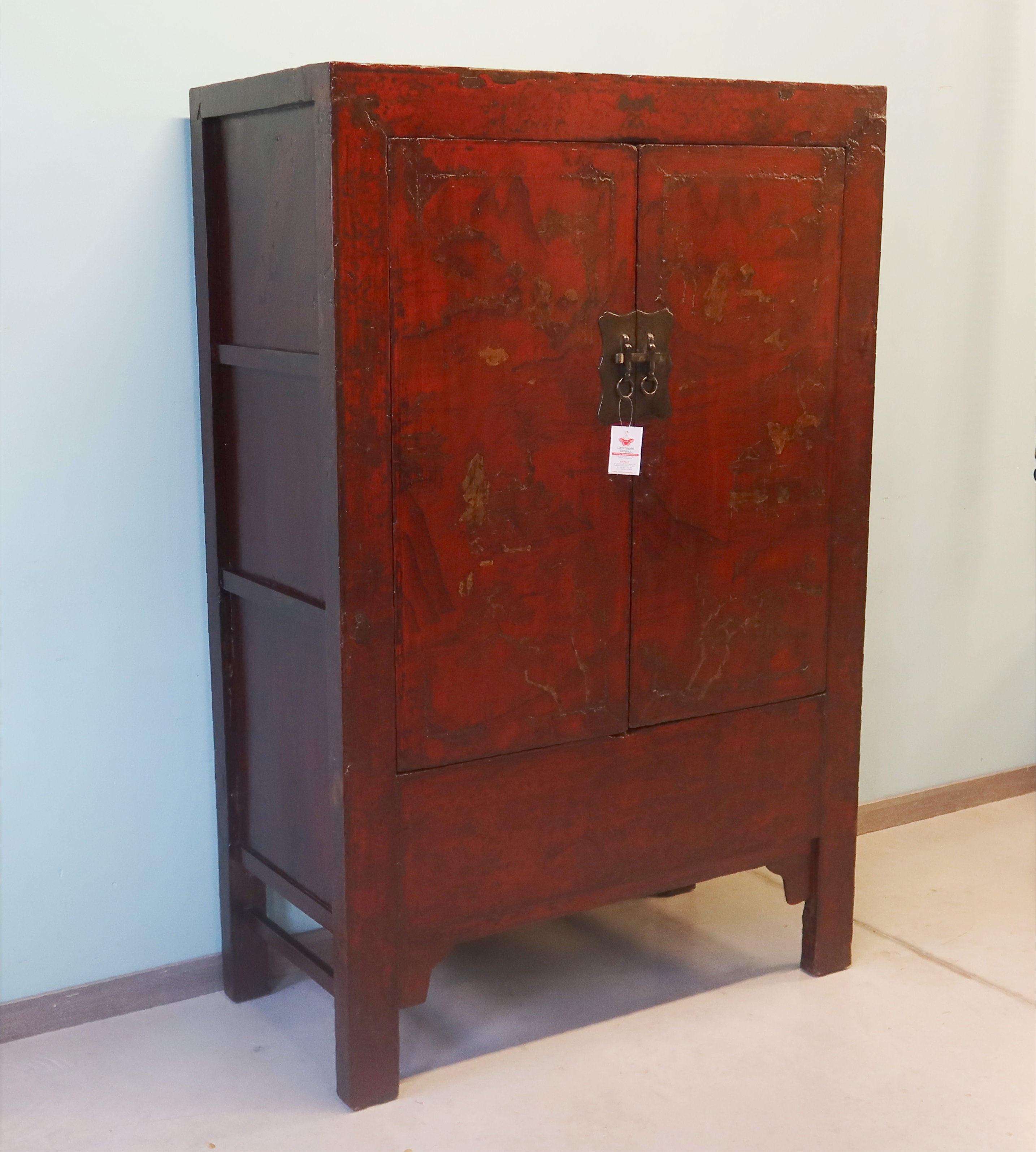 ARMADIO SHANXI DECORATO