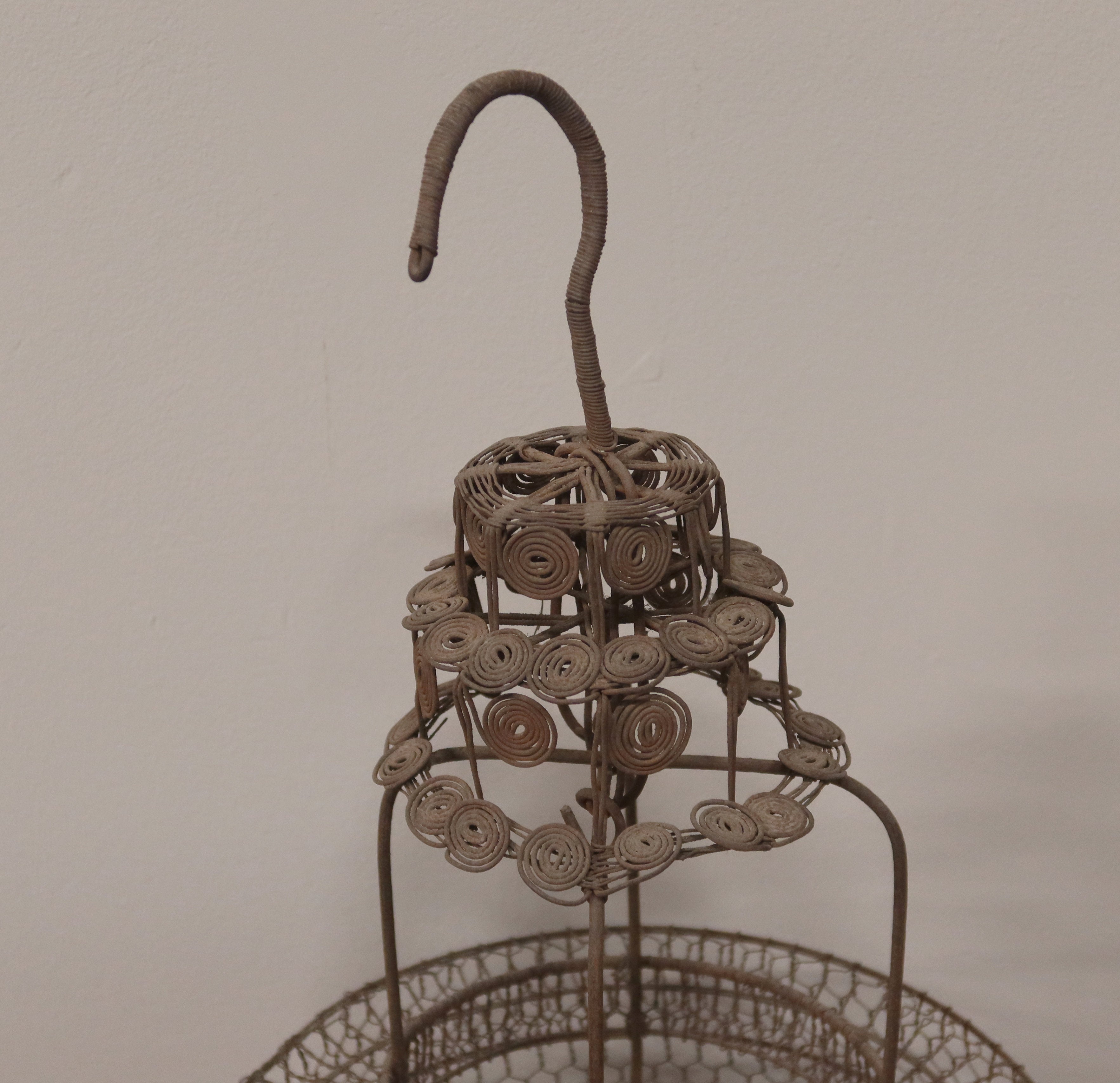 LANTERNA CINESE IN FERRO