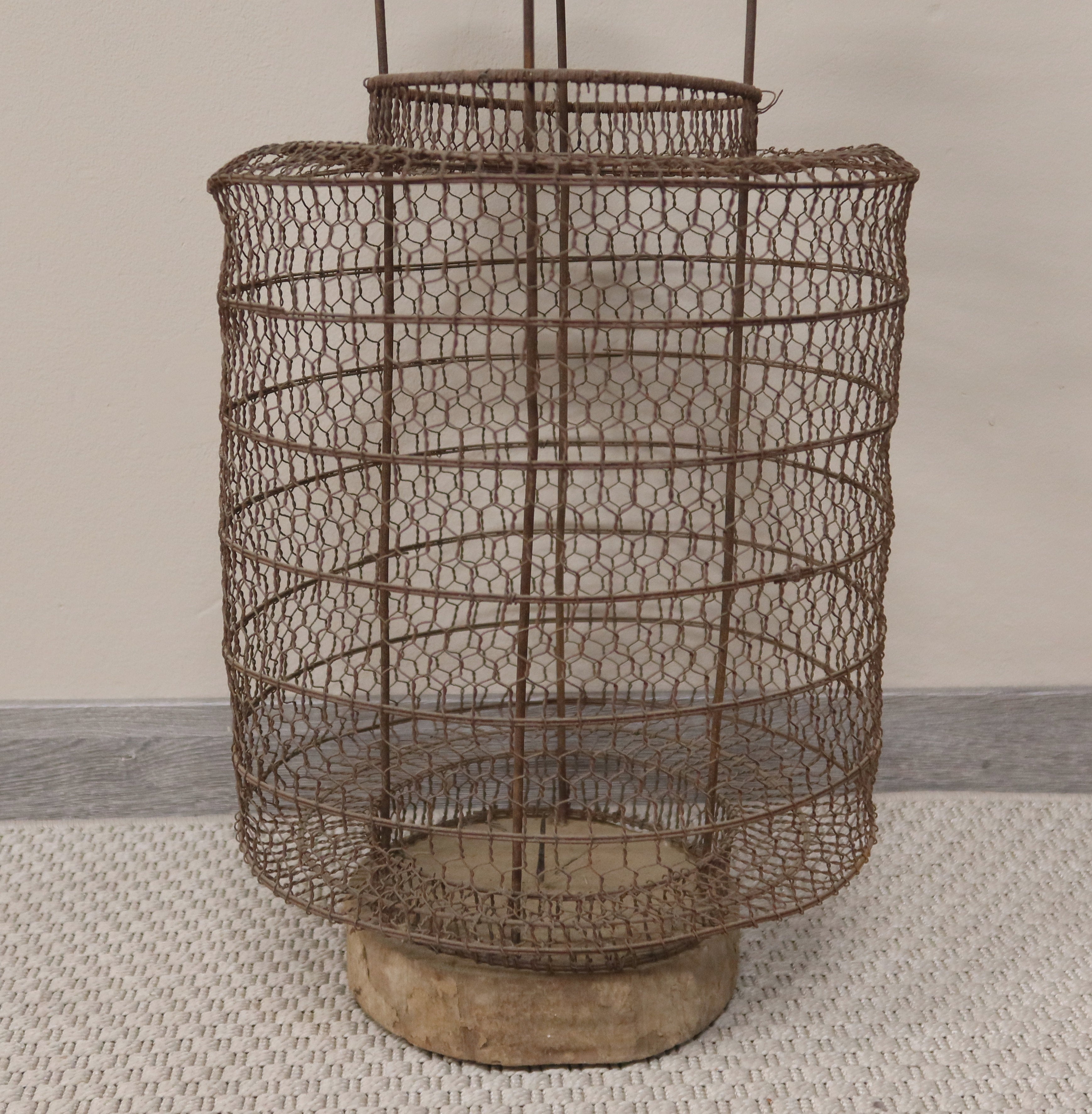 LANTERNA CINESE IN FERRO