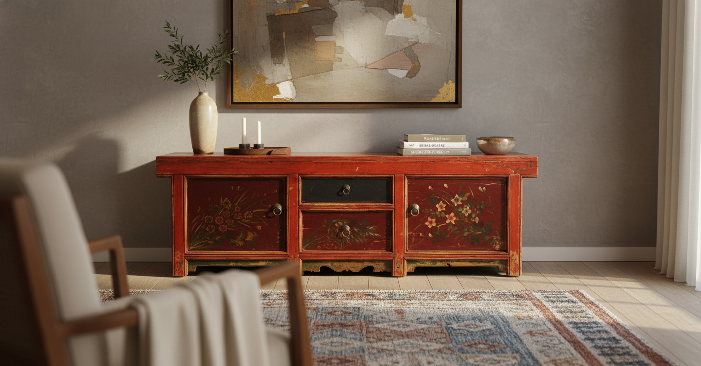 CASSAPANCA CINESE DEL GANZU TOP AGGETTANTE