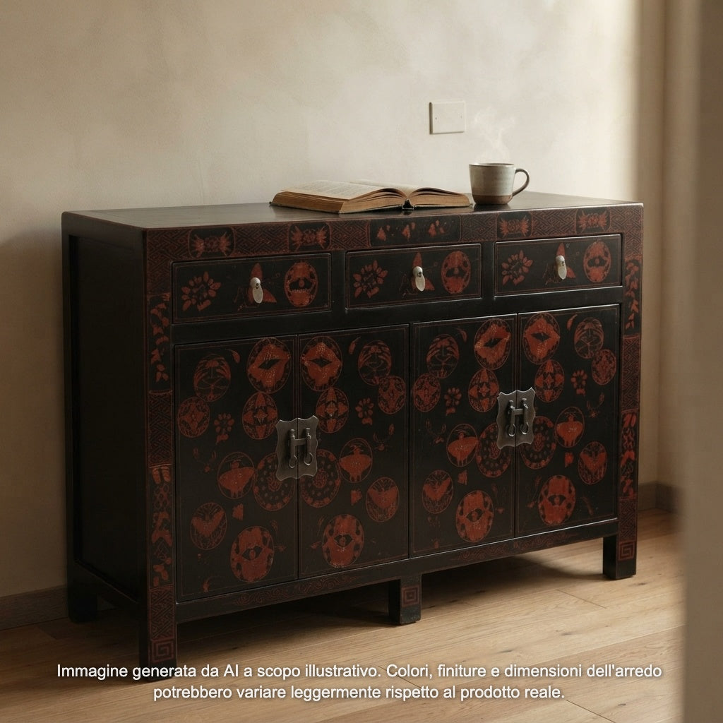 BUFFET CINESE DELLO SHANXI