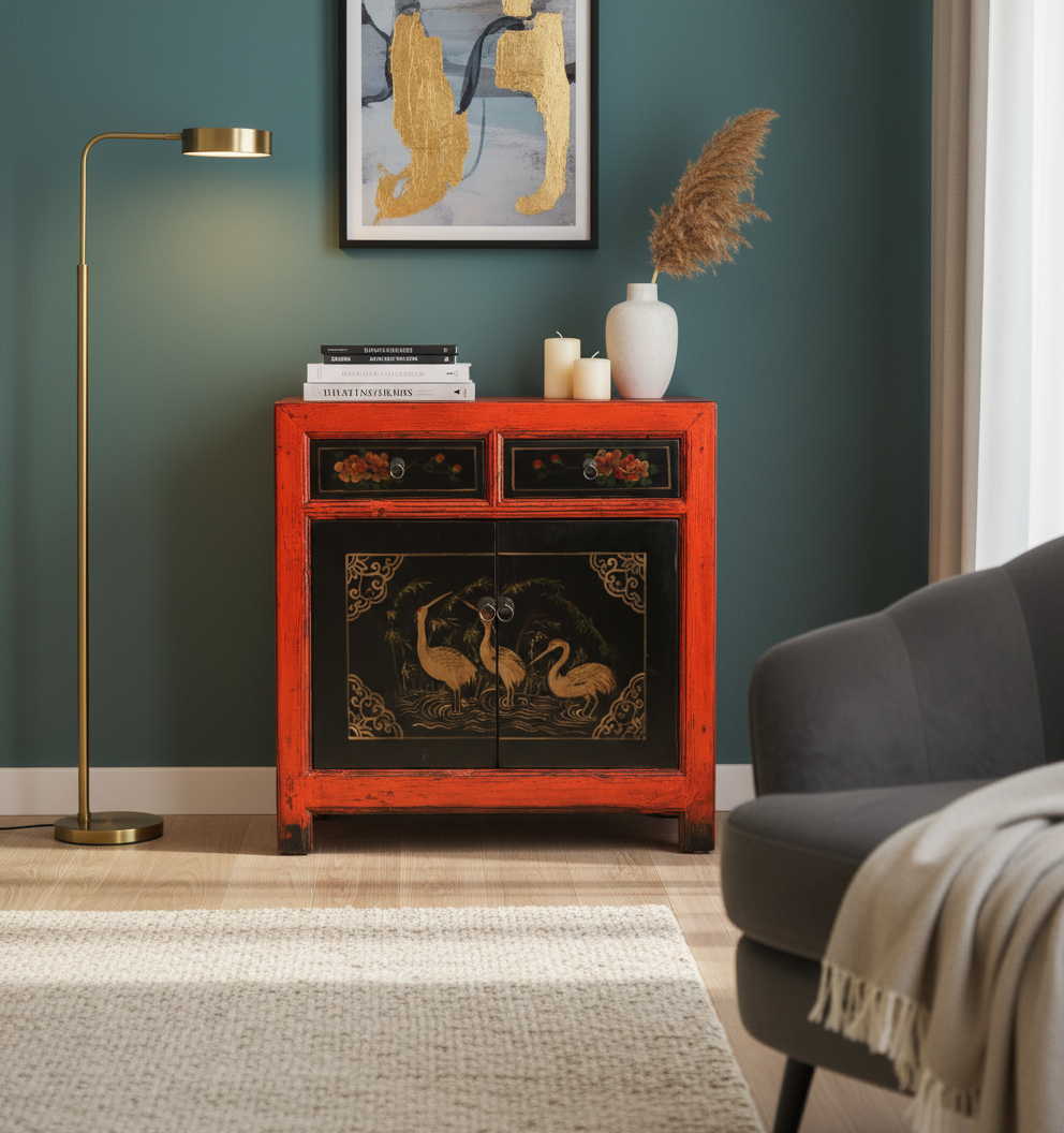 CREDENZINO MONGOLIA