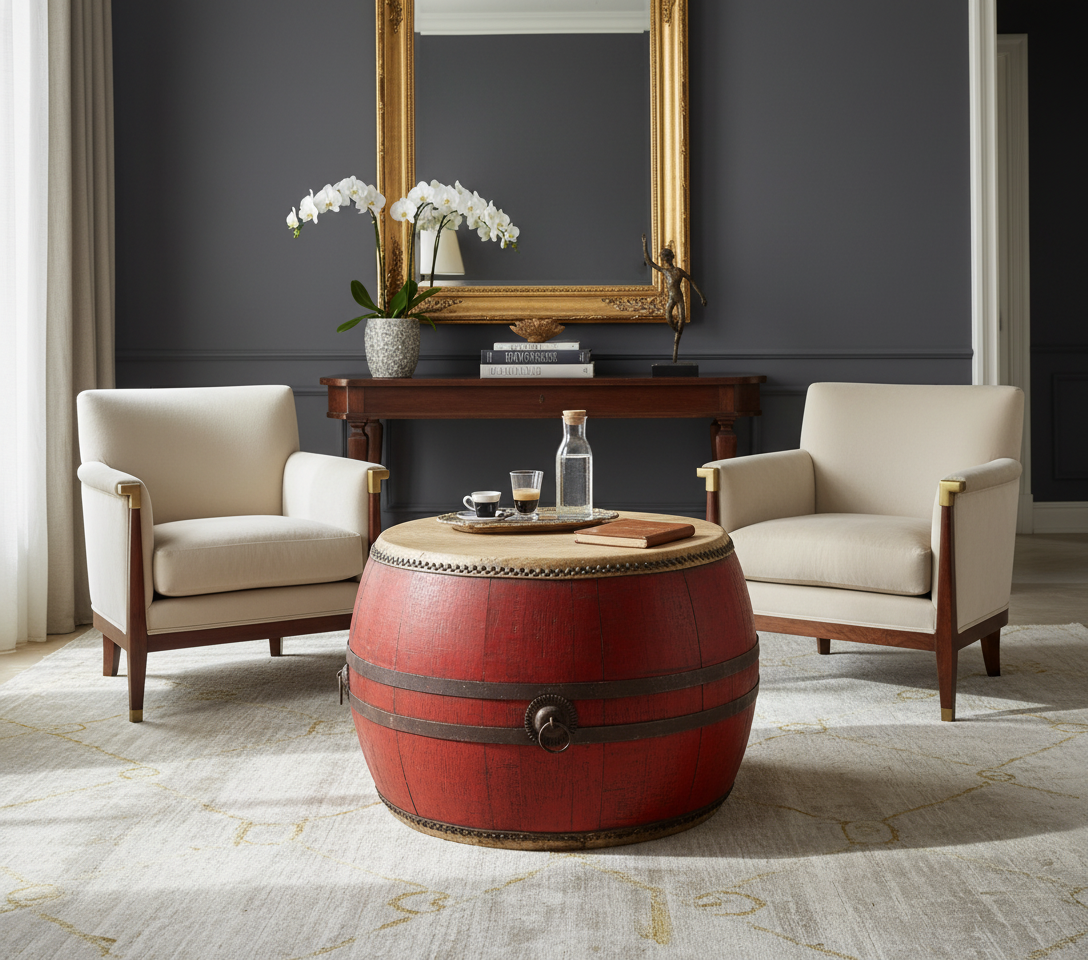 GRANDE TAMBURO CINESE