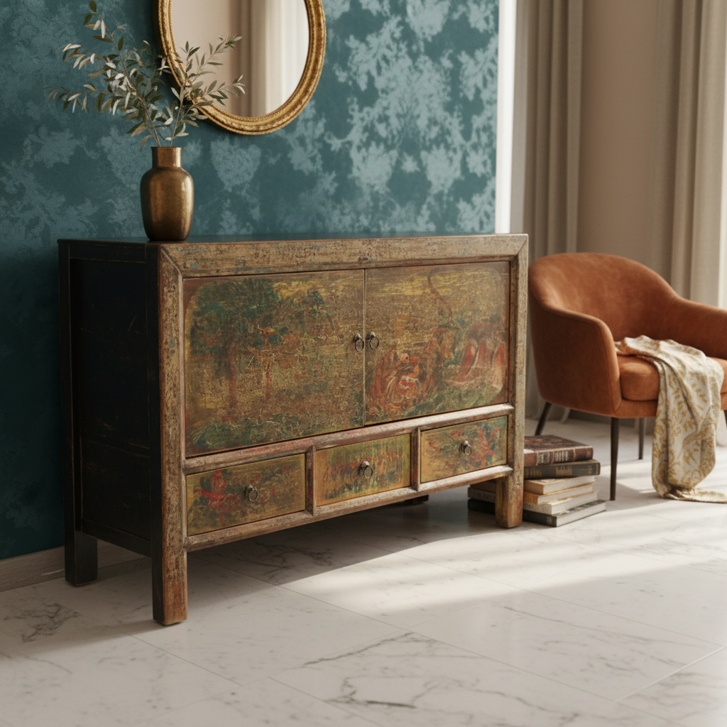 MADIA GANZU DECORO LIEVE