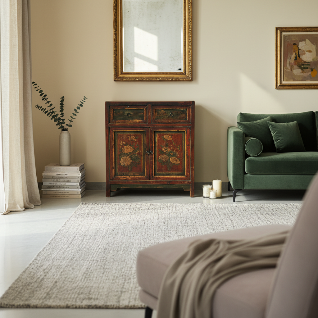 CREDENZINO MONGOLIA 2C2A