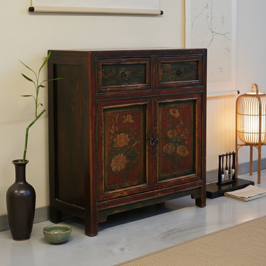 CREDENZINO MONGOLIA 2C2A