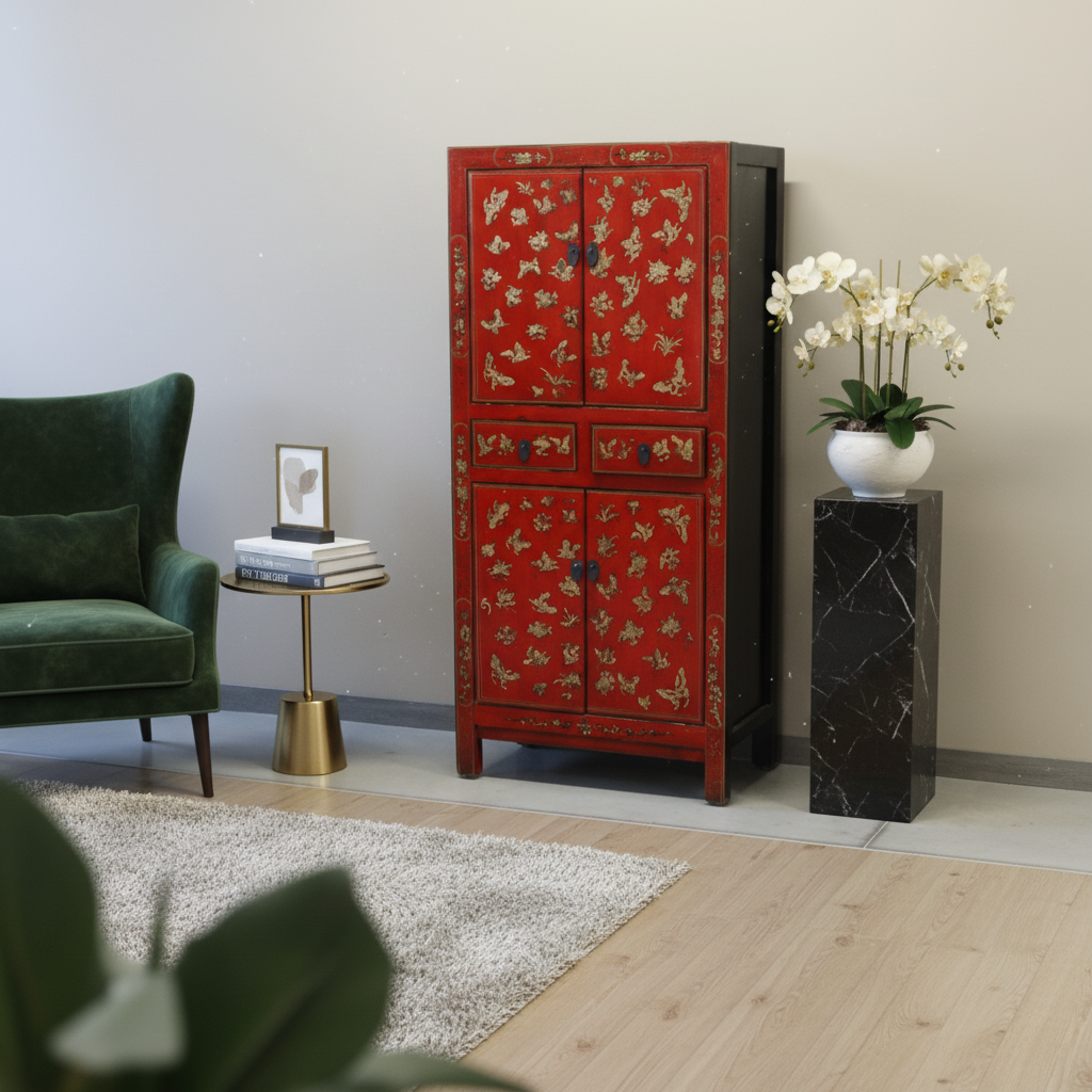 ARMADIETTO CINESE DELLO SHANXI