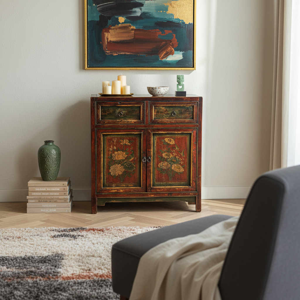 CREDENZINO MONGOLIA 2C2A