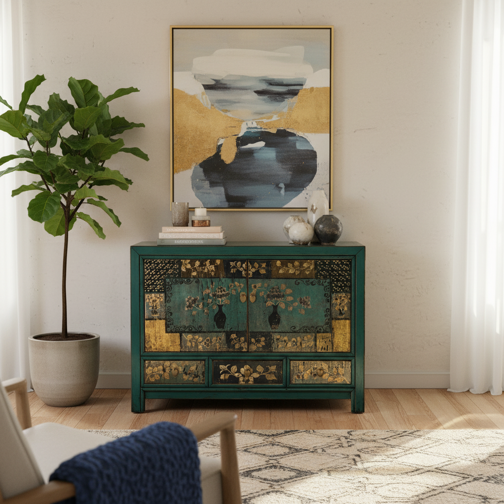 MADIA CINESE DEL GANZU