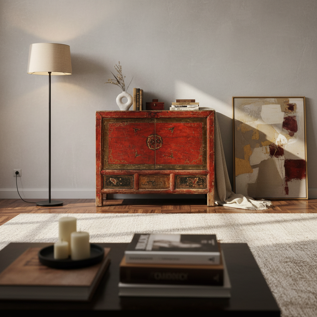 MADIA CINESE DEL GANZU DEC LIEVE