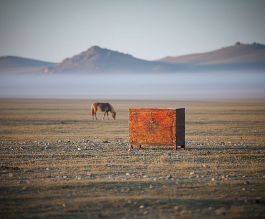 MADIA GANZU DECORO LIEVE