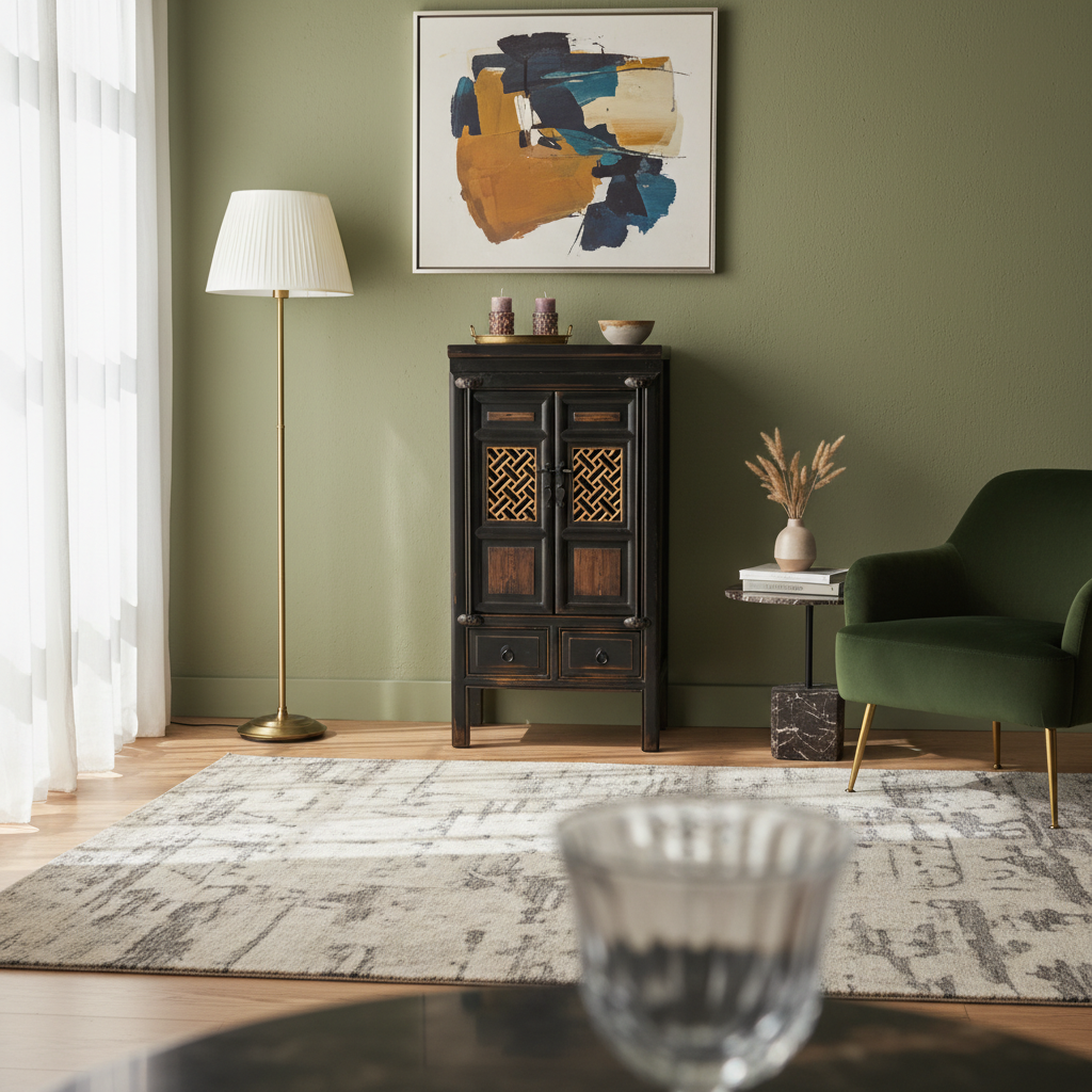 CREDENZINO ALTO DEL FUJIAN