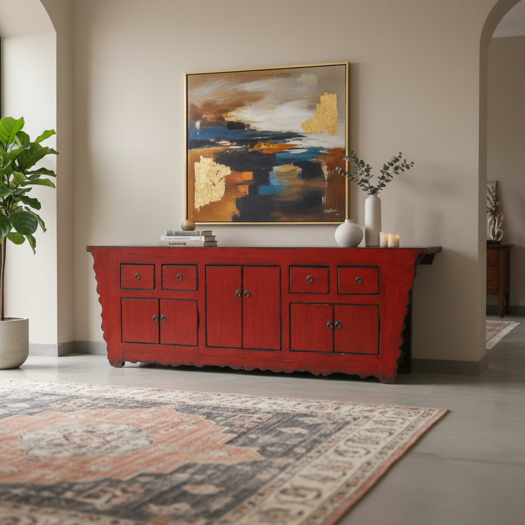 CASSAPANCA DEL GANZU AD ALTARE