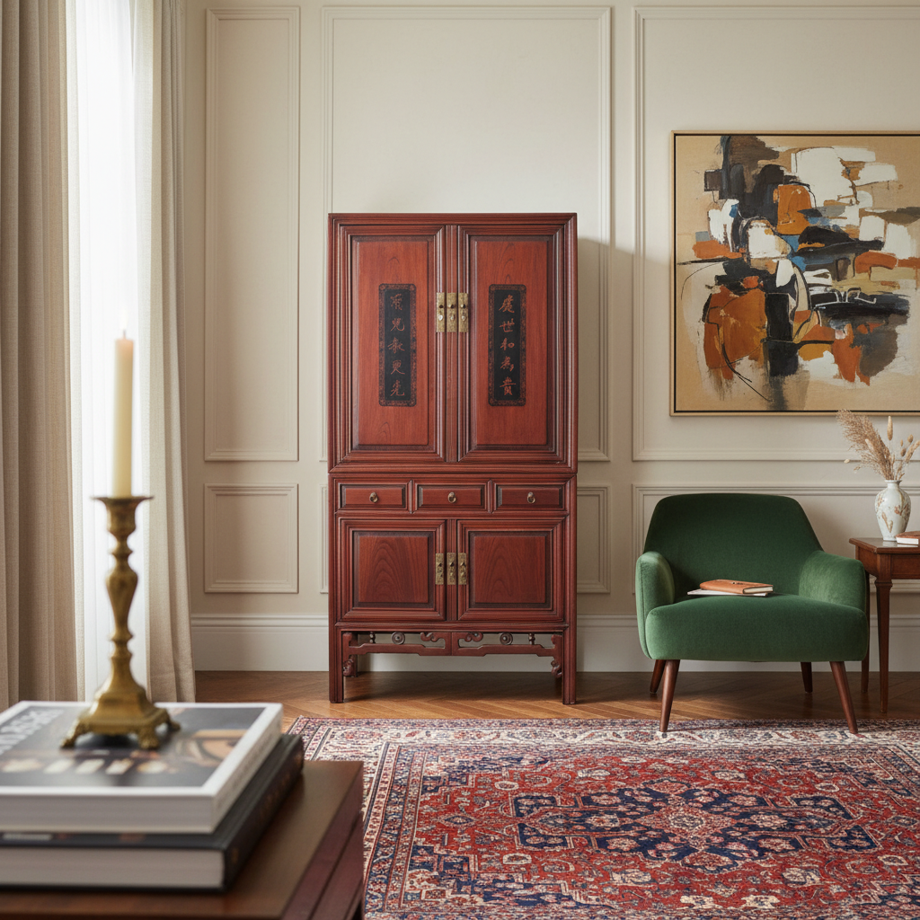 GRANDE ARMADIO DI SHANGHAI