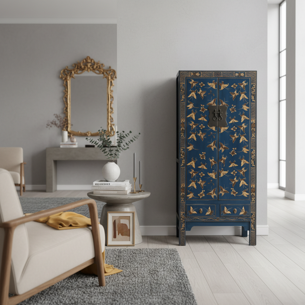 ARMADIO CINESE SHANXI