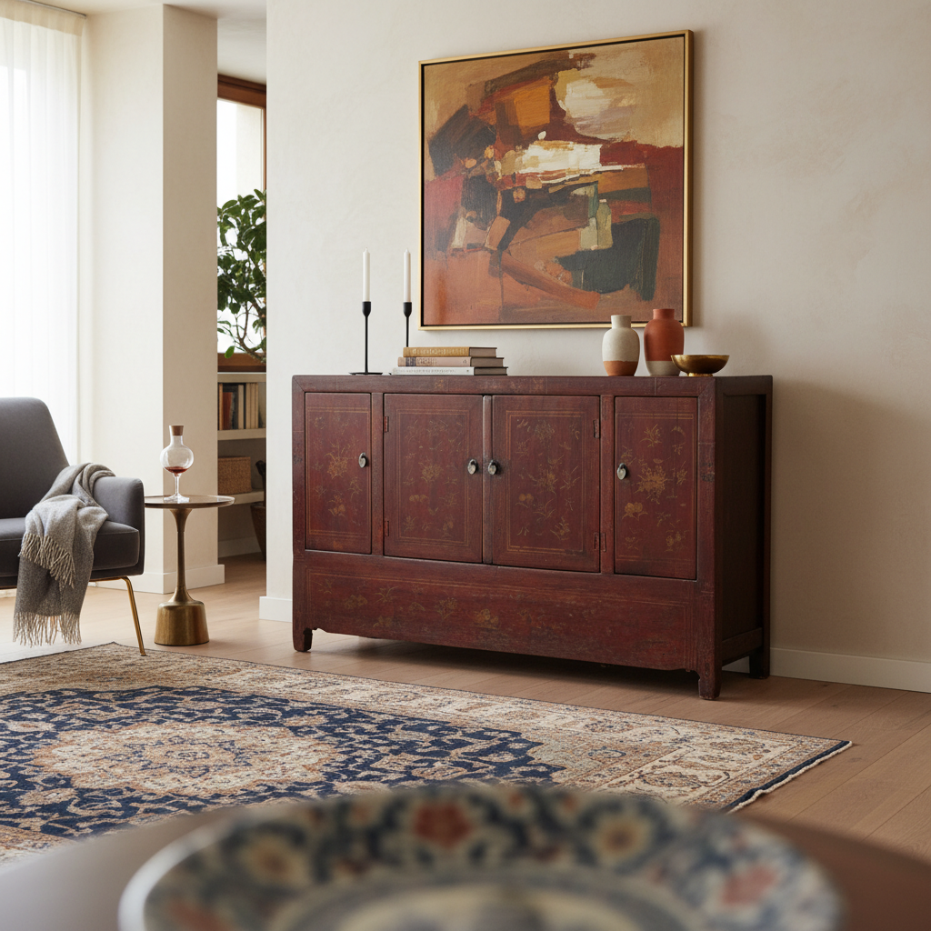 BUFFET DONGBEI DECORATO