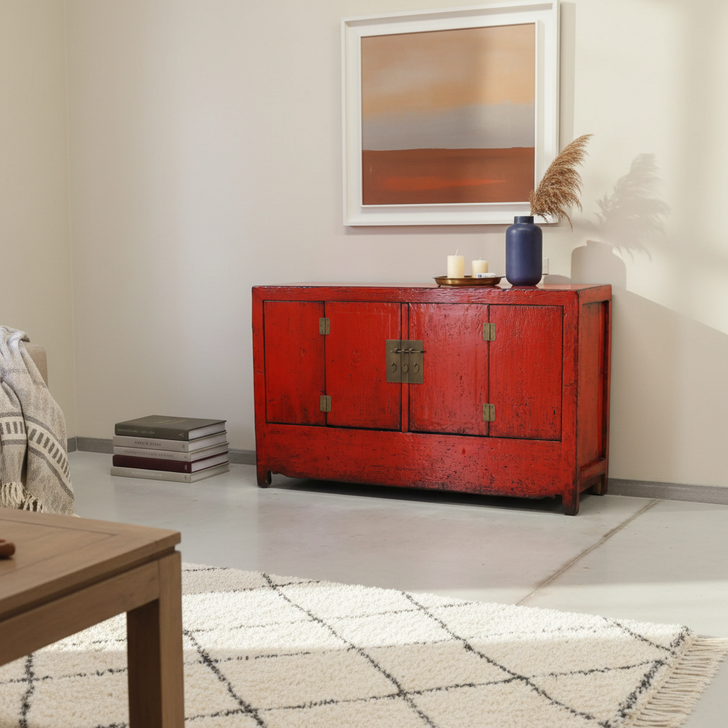 BUFFET CINESE LACCATO