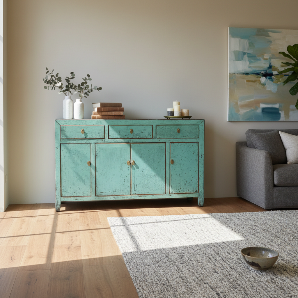 BUFFET CINESE LACCATO