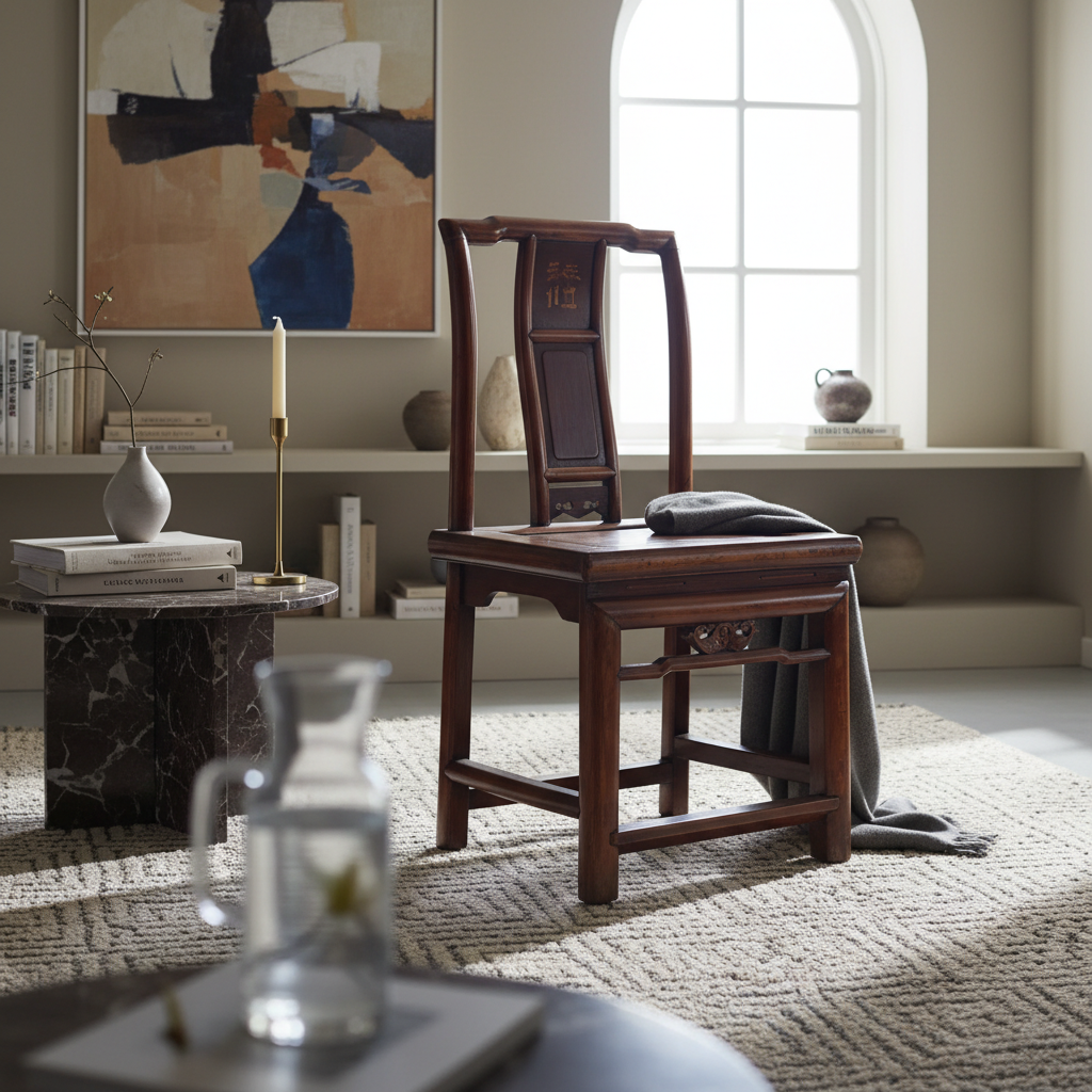 PICCOLA SEDIA DEL FUJIAN