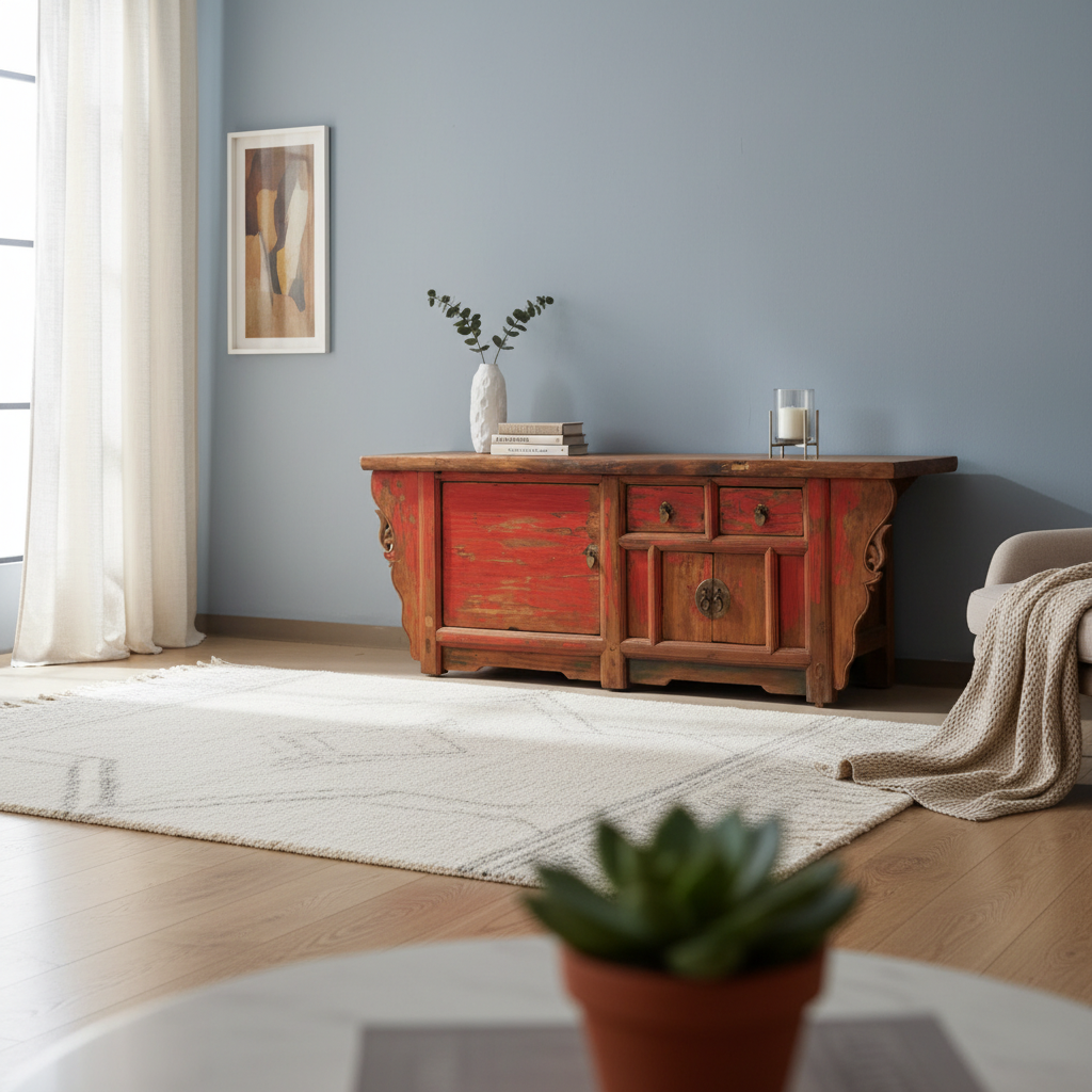 CASSAPANCA MONGOLIA AD ALTARE