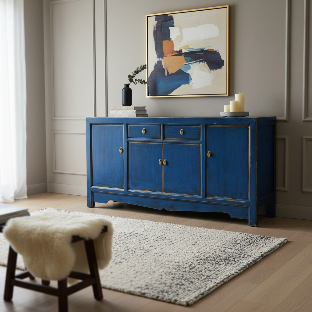 BUFFET CINESE LACCATO