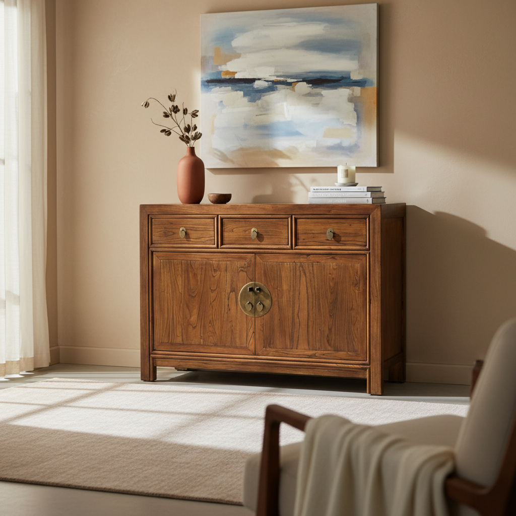 BUFFET GANZU IN OLMO CINESE