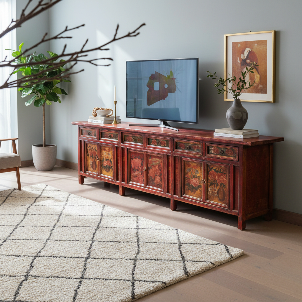 CASSAPANCA MONGOLIA DECORO VIVO