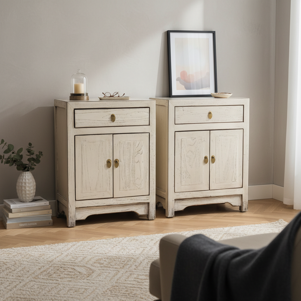 MOBILETTO CINESE LACCATO