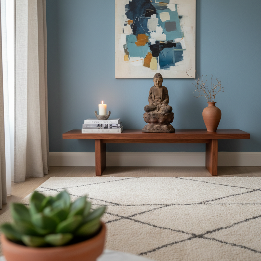 STATUA LIGNEA CINESE