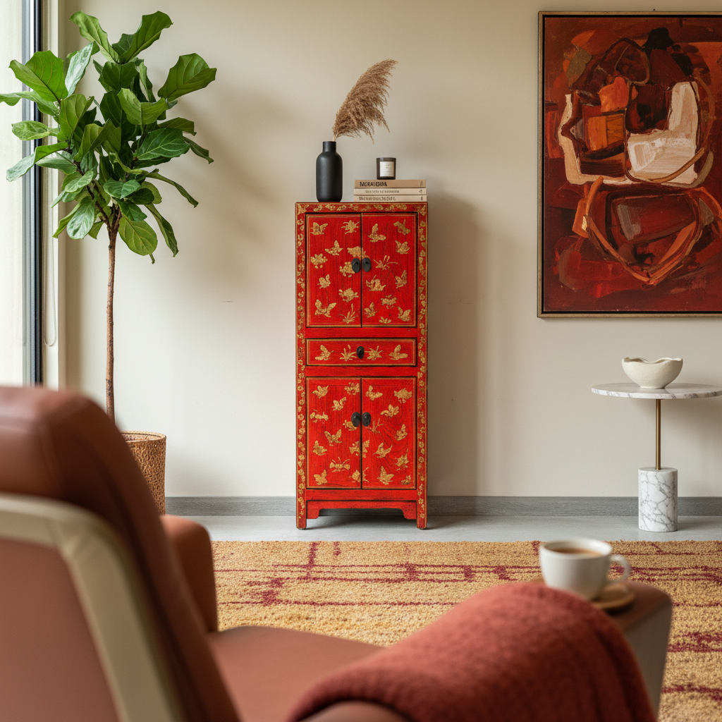 COLONNINA CINESE DELLO SHANXI