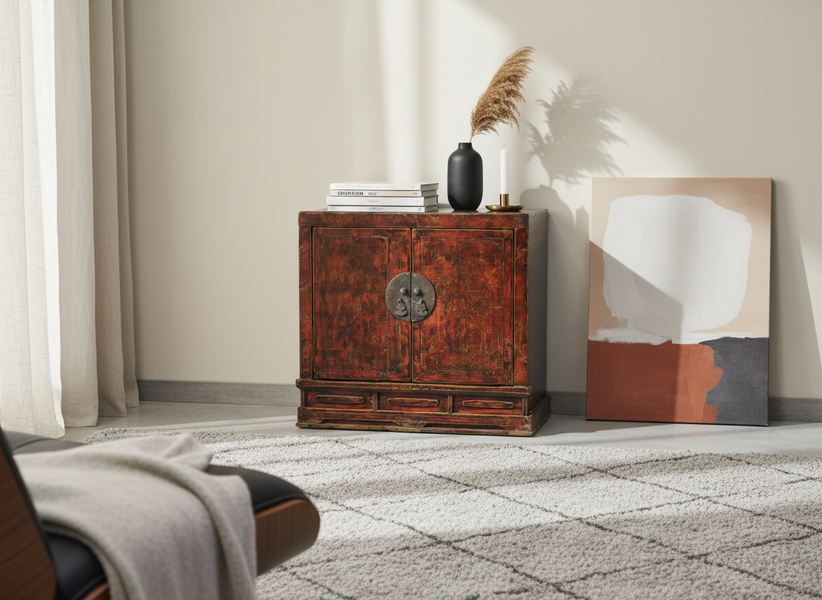 BOOKCASE DEL GANZU CON BASE E APERTURA FRONTALE